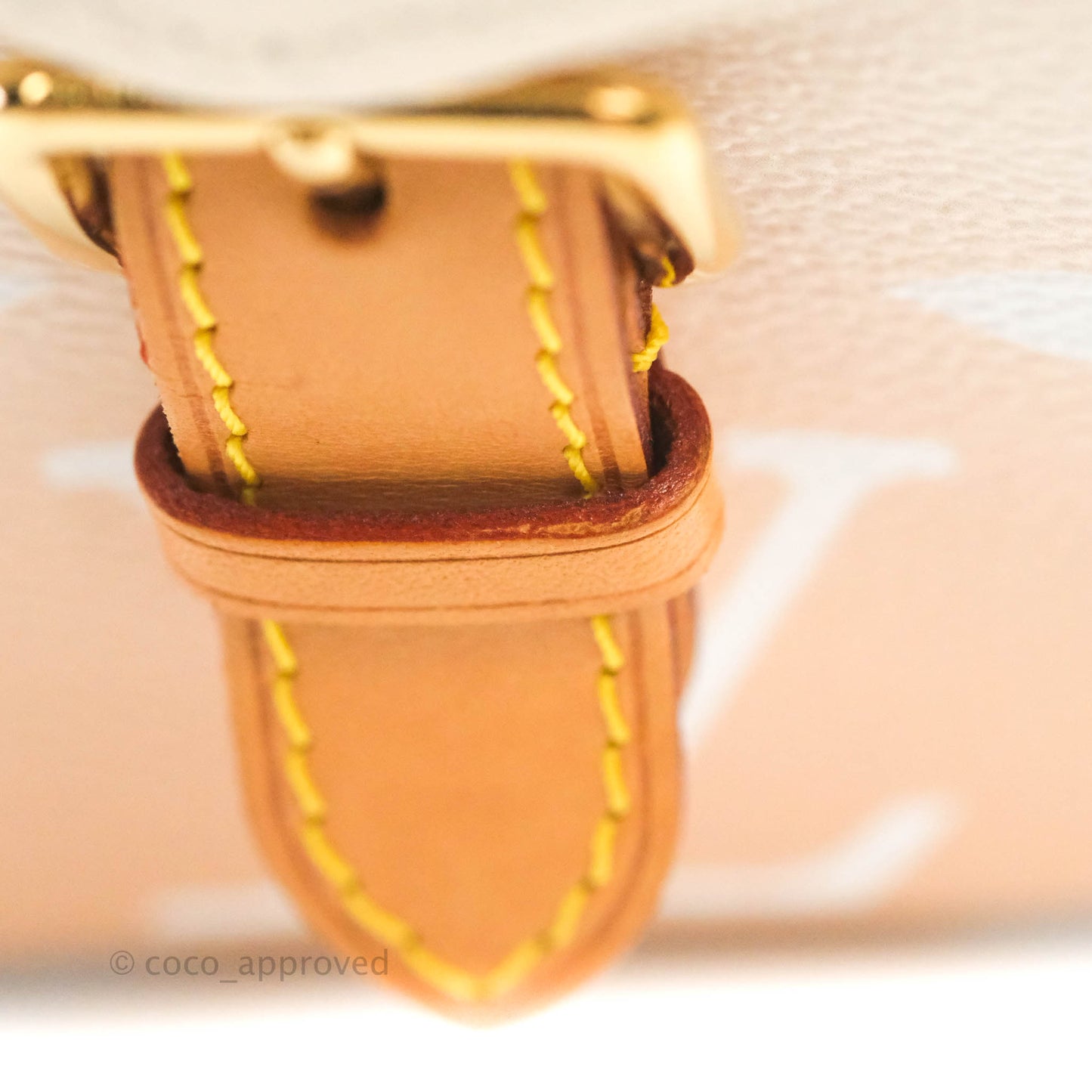 Louis Vuitton By The Pool Tiny Backpack Monogram Empreinte Mist