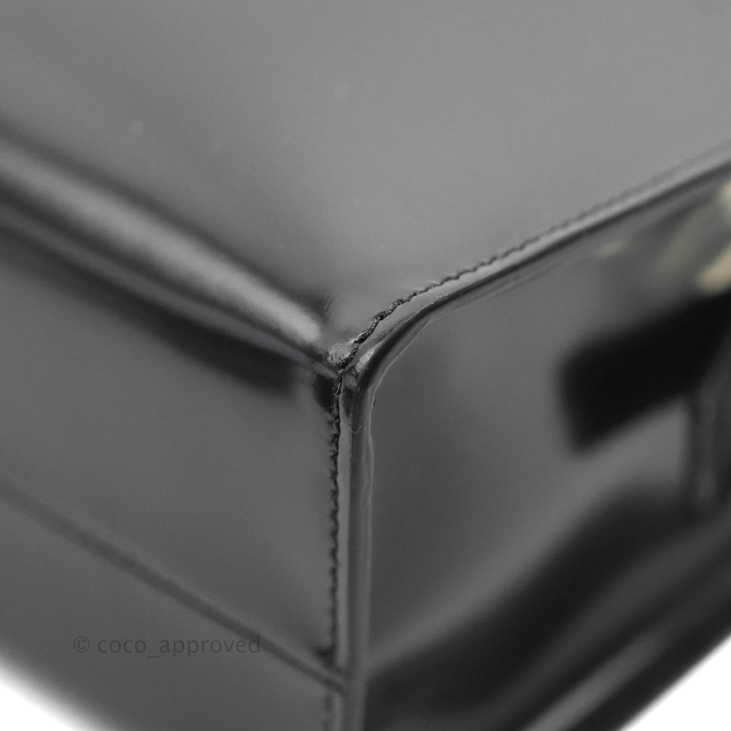 Prada Re-Edition 1995 Brushed-leather Medium Handbag Black