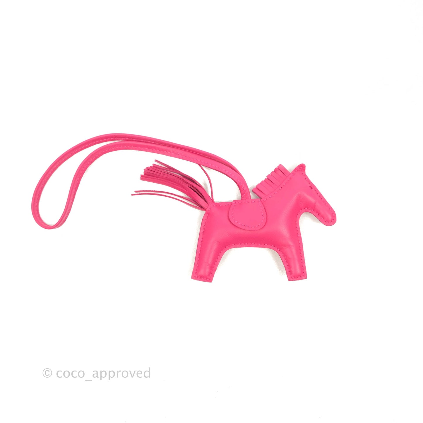 Hermès Rodeo Bag Charm PM
