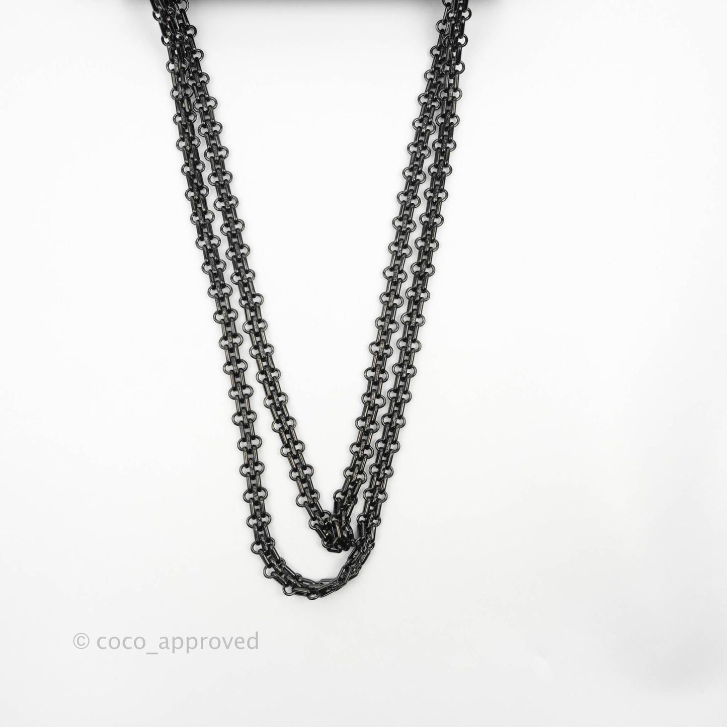 Chanel Mini Reissue 224 So Black Quilted Aged Calfskin Black Hardware