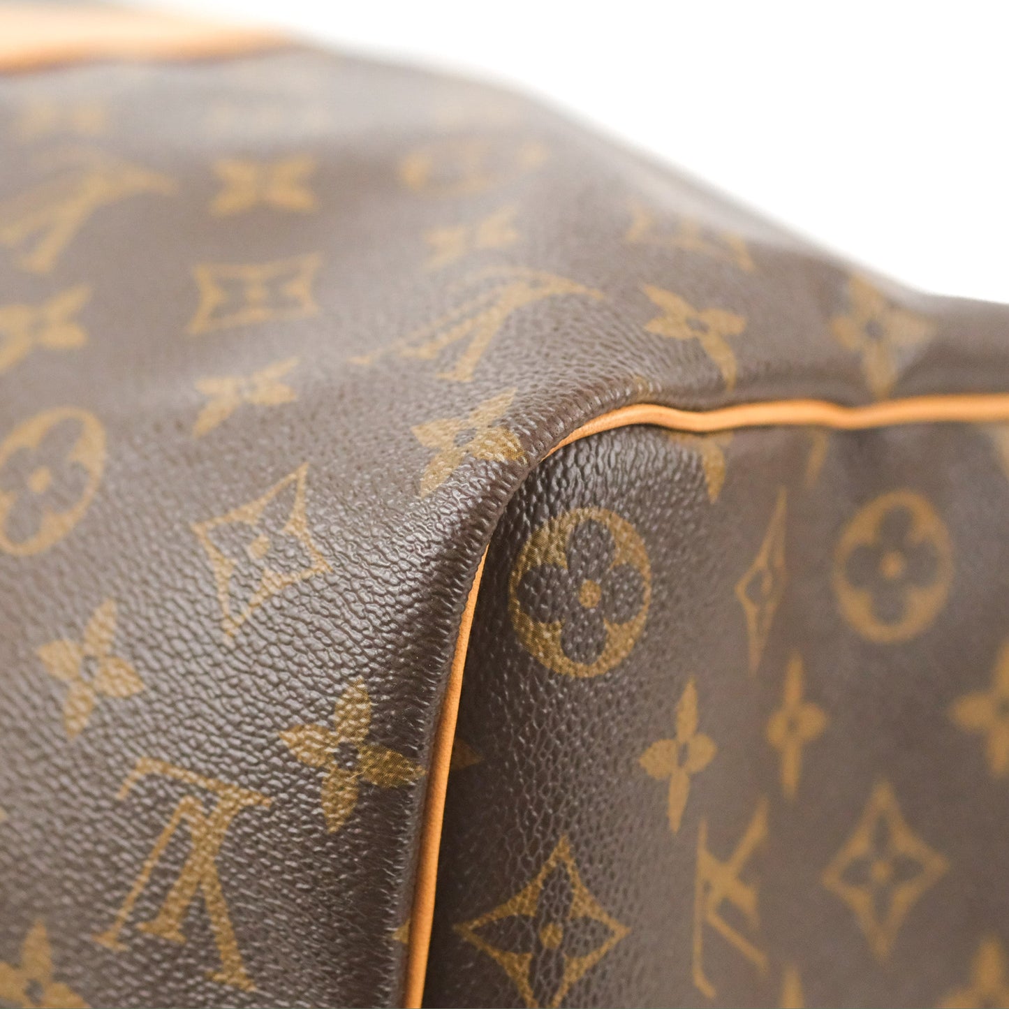 Louis Vuitton Keepall Duffle Bag 45 Monogram Canvas