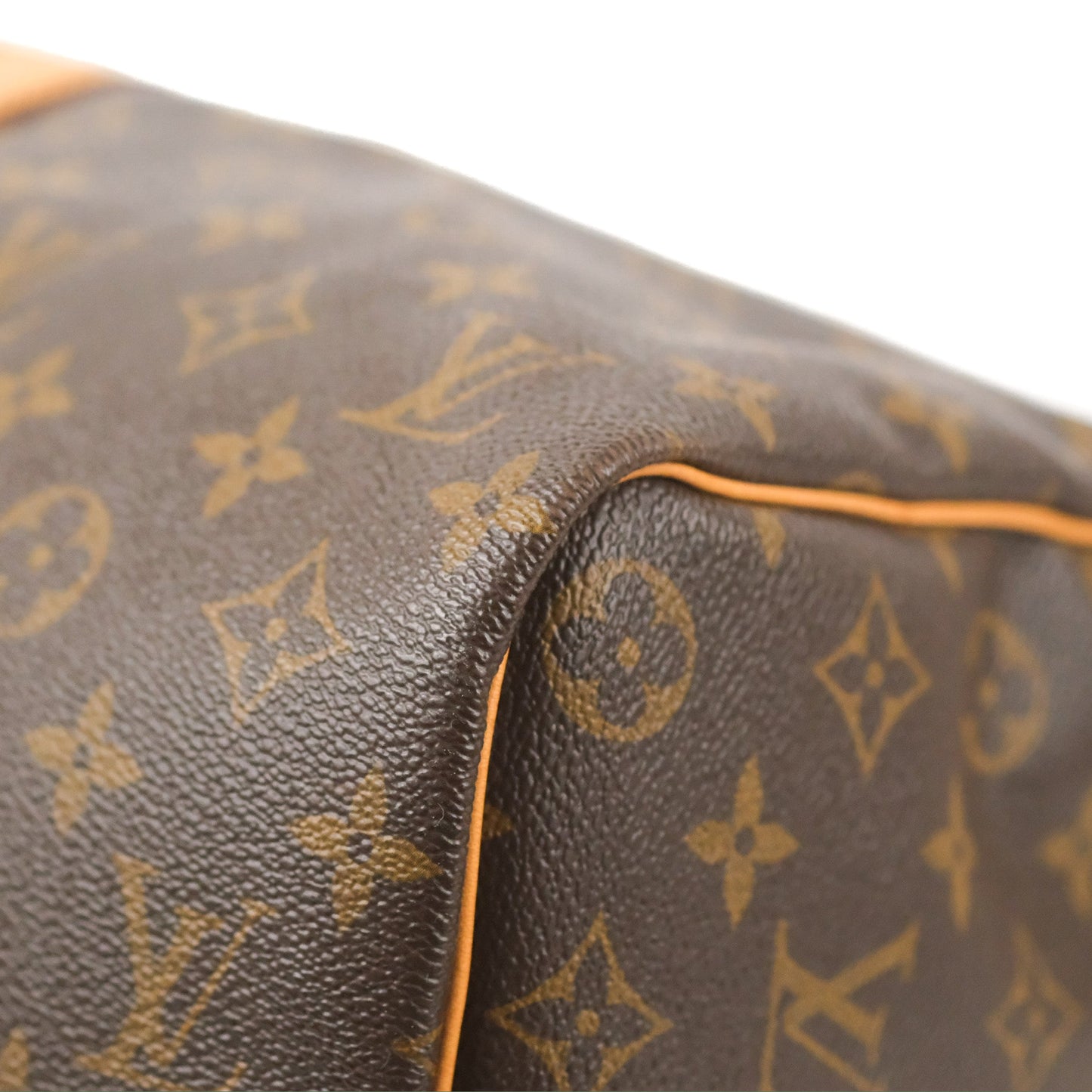 Louis Vuitton Keepall Duffle Bag 45 Monogram Canvas