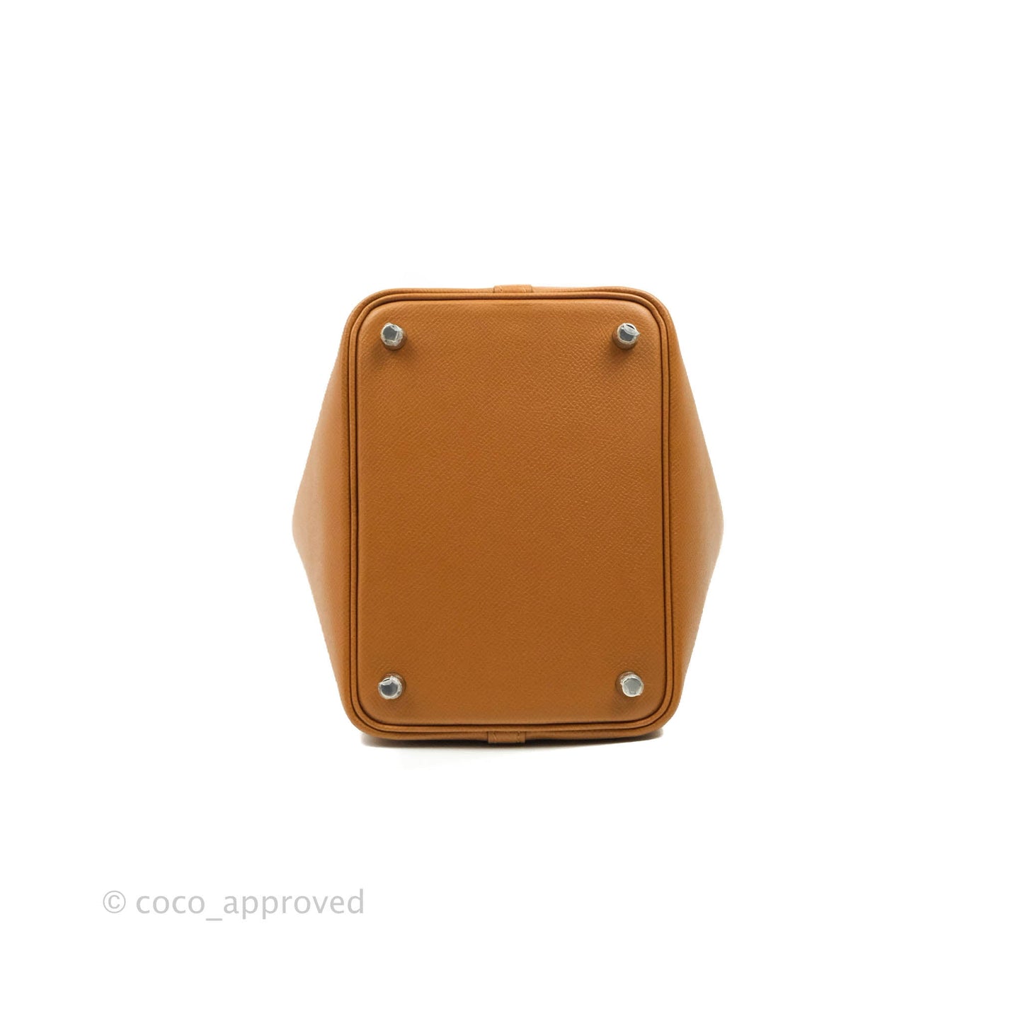 Hermès Picotin Lock 18 Tressage Gold Palladium Hardware