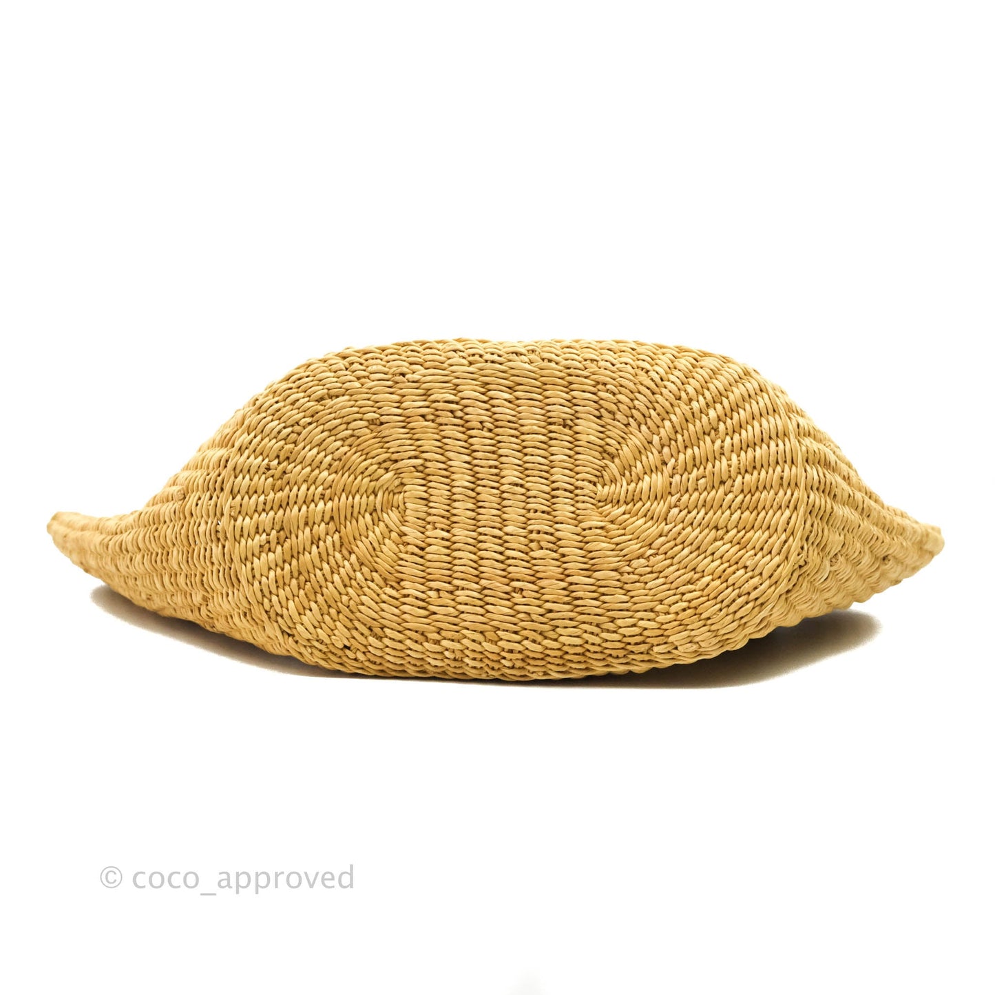 Loewe x Paula’s Ibiza Raffia Shell Basket Bag