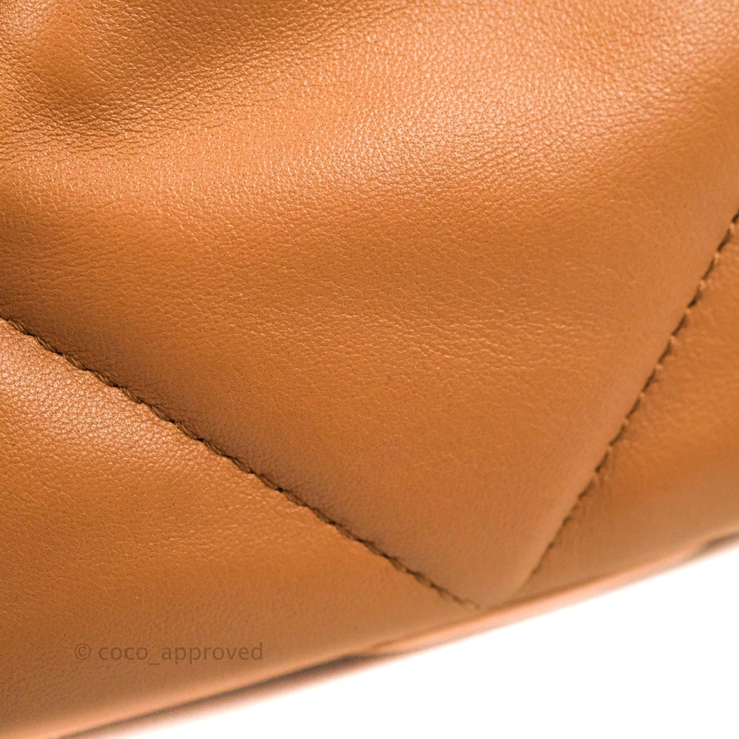 Chanel 19 Small Caramel Dark Beige Lambskin Mixed Hardware 21K