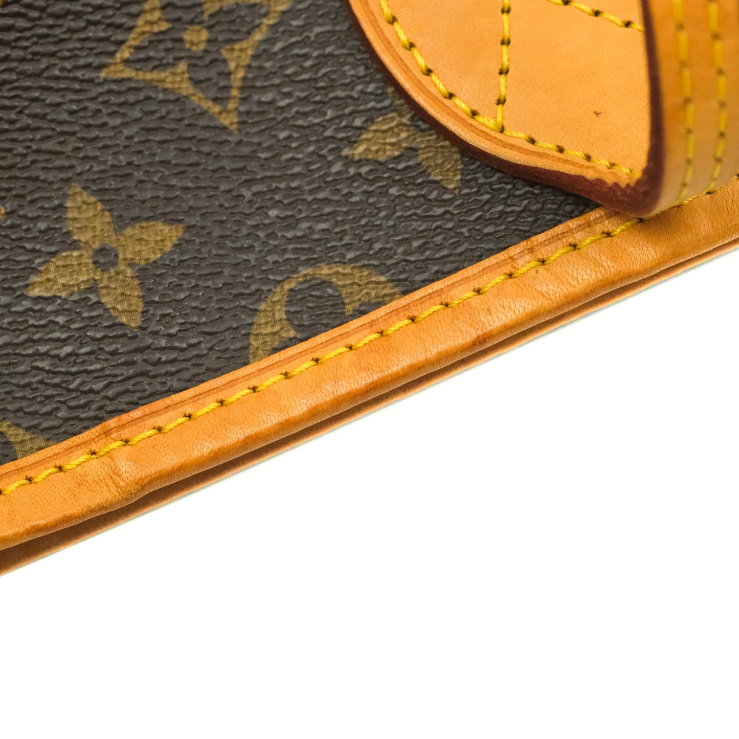 LV Neverfull GM Monogram Canvas Tote Bag
