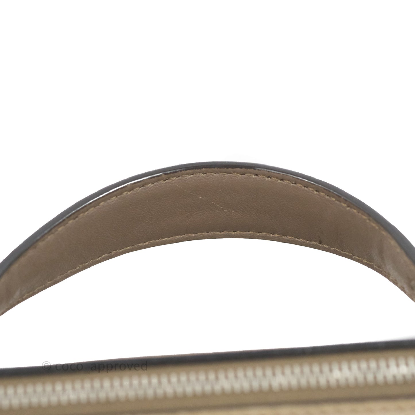 Fendi Medium By The Way Multicolour Beige/Brown