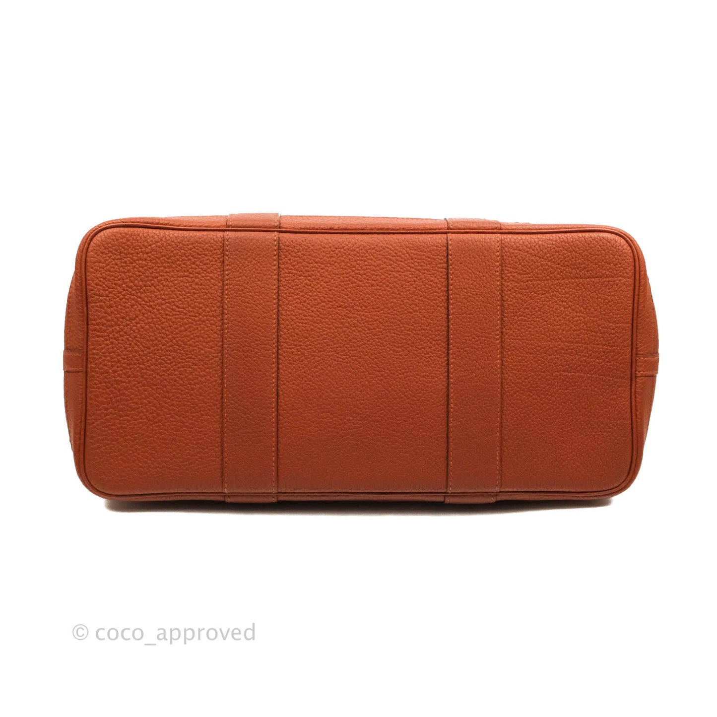 Hermes Garden Party 36 Brick Negonda