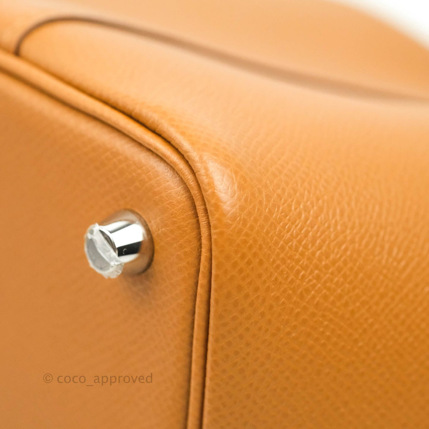 Hermès Picotin Lock 18 Tressage Gold Palladium Hardware
