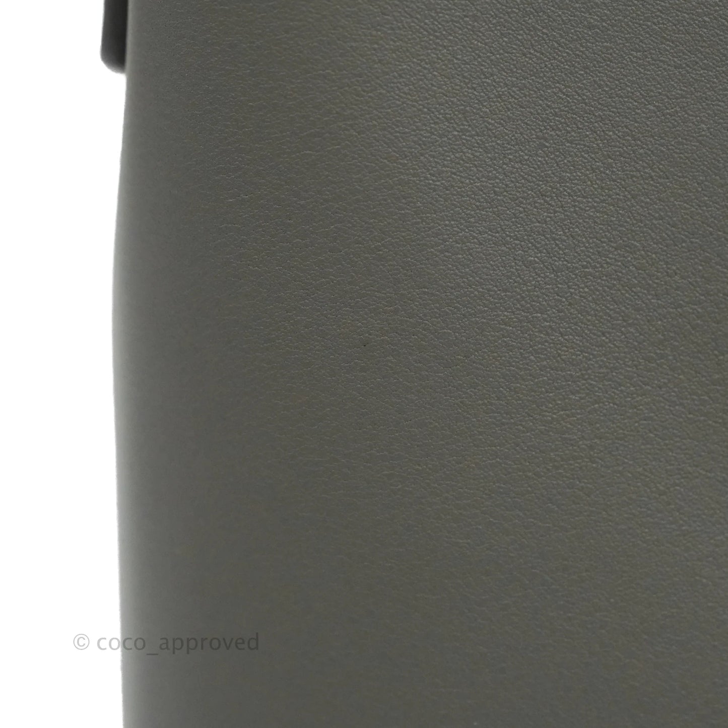 Fendi Medium By The Way Multicolour grey/Tan Grained Leather