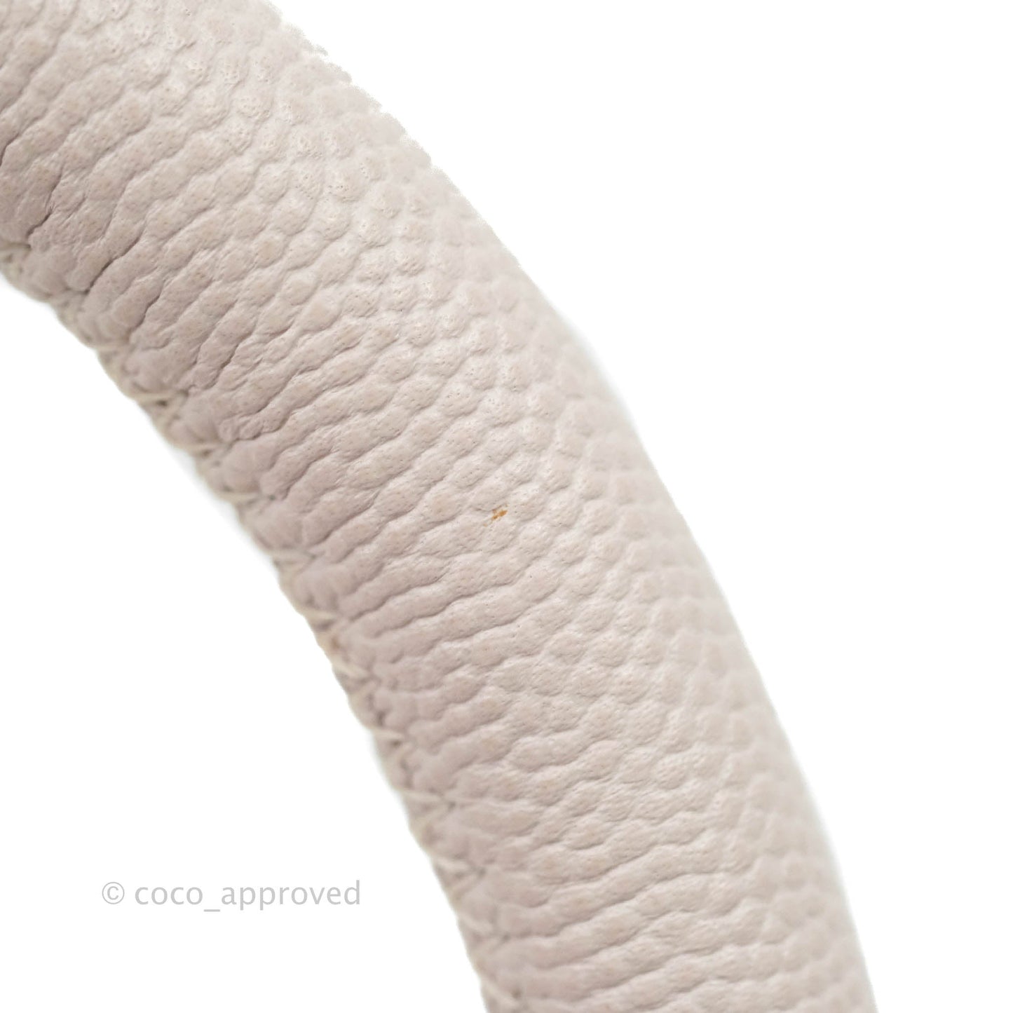 Chanel Small Coco Handle Light Lilac Pink Caviar Gold Hardware