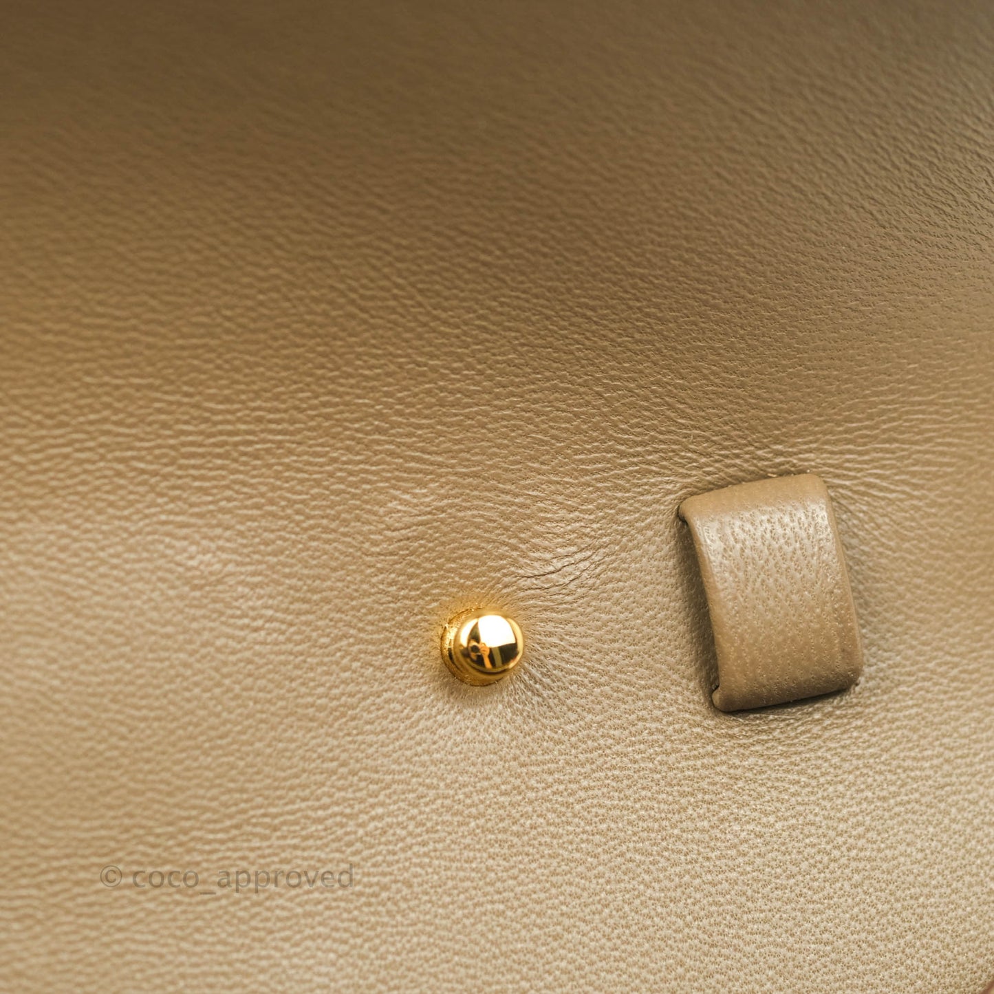 Hermès Constance Long To Go Wallet Epsom Gold Hardware