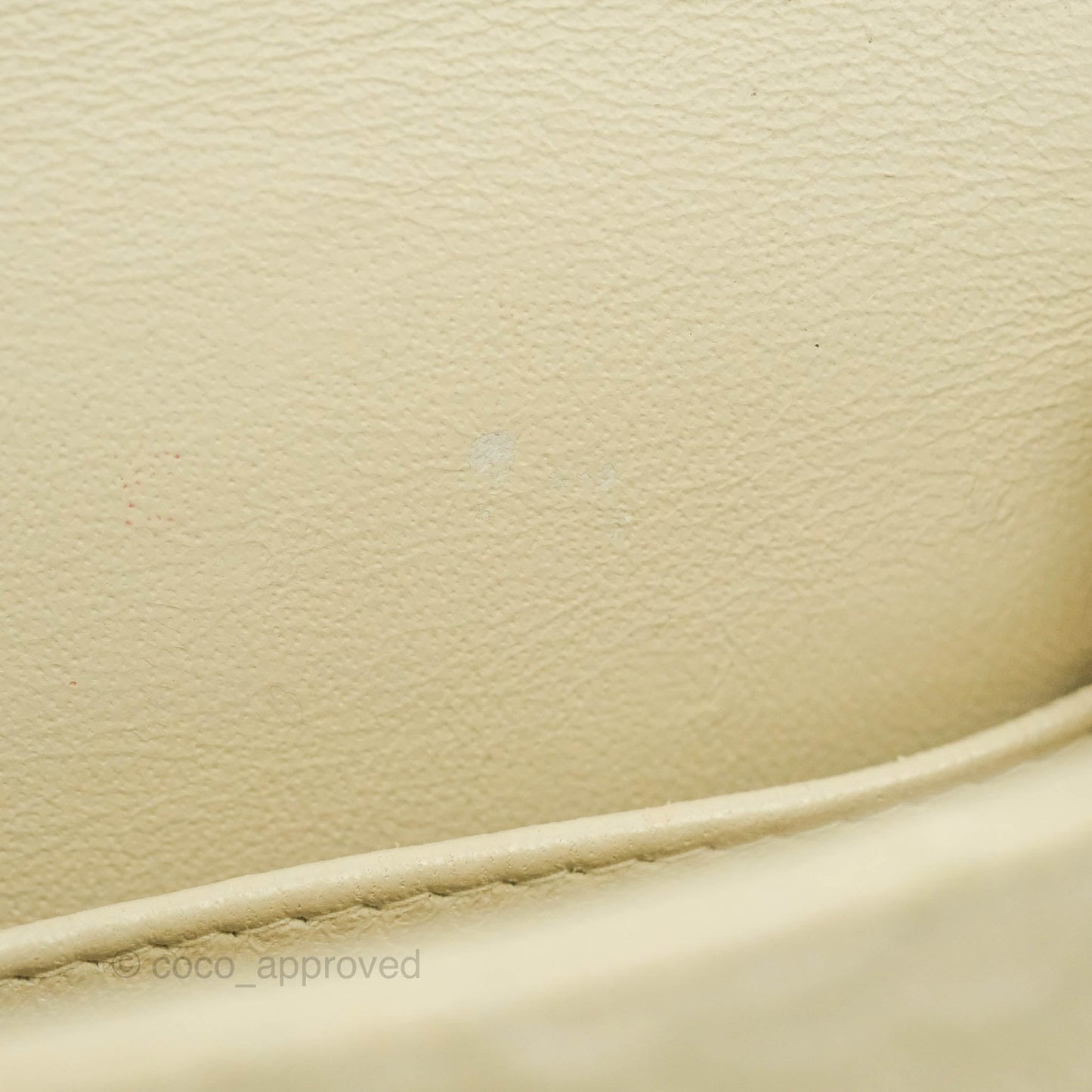 Chanel Small Flap Camellia Embroidered Ivory Beige Linen Canvas 24K Gold Hardware