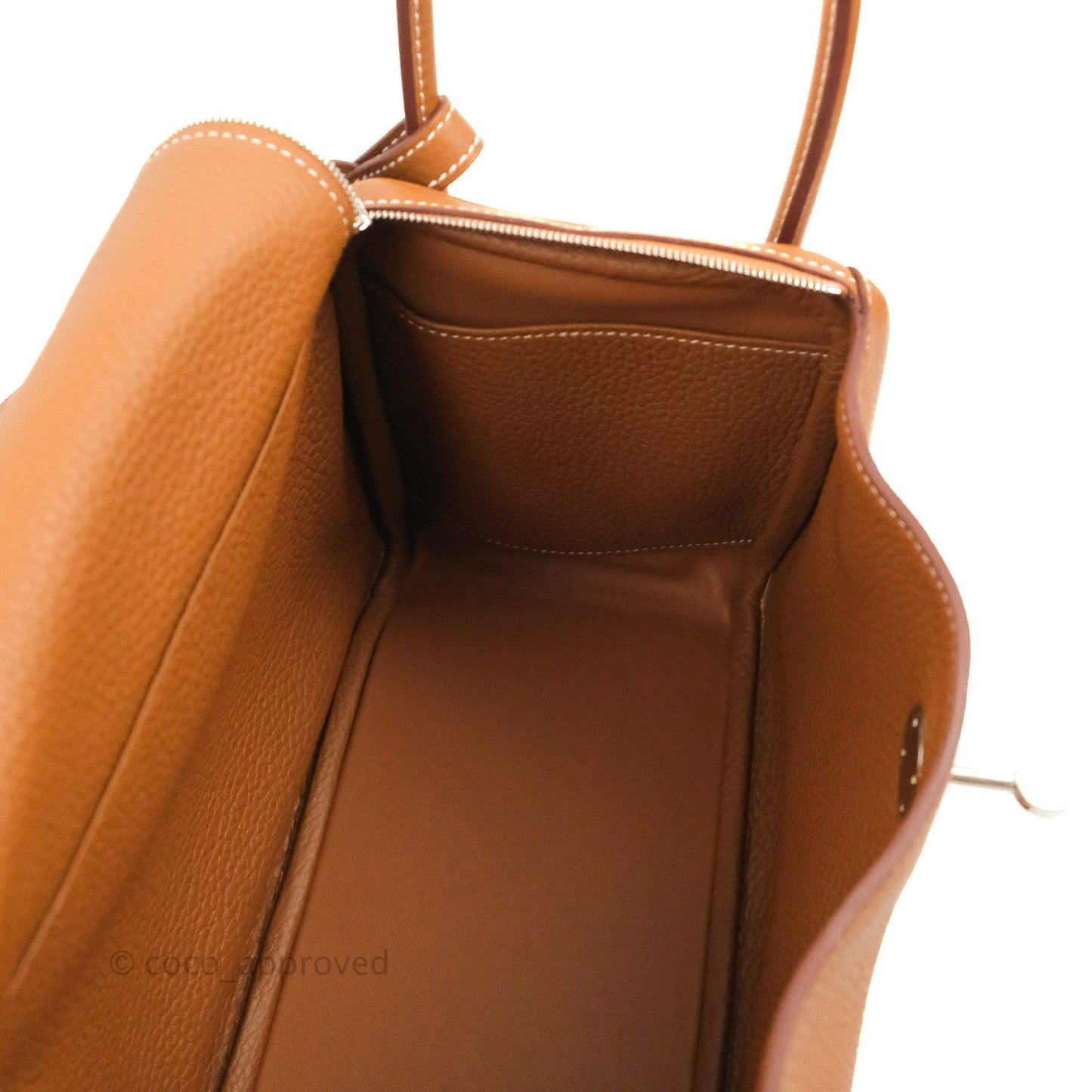 Hermès Lindy 26 Gold Clemence Palladium Hardware