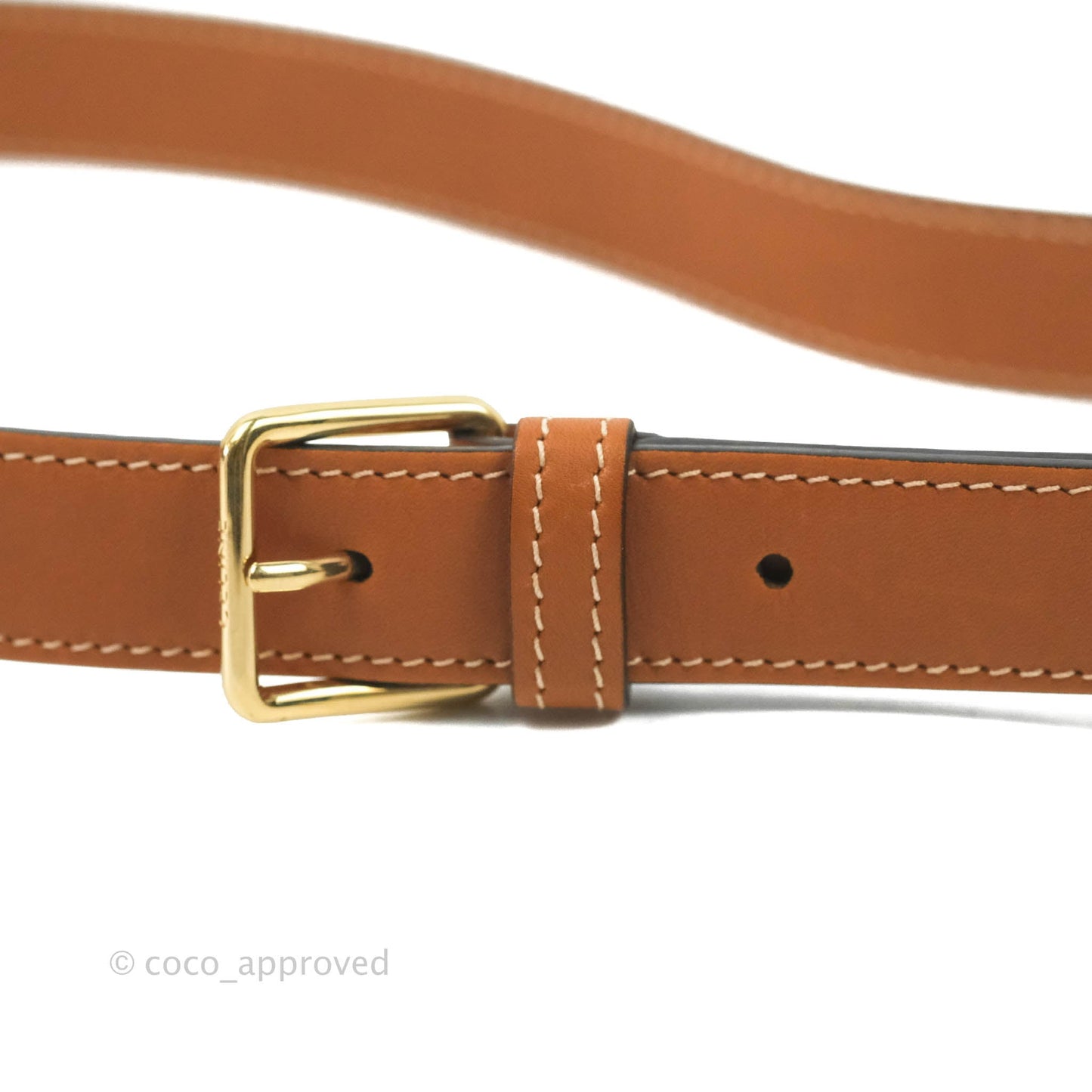 Celine Medium Triomphe Bag Chaine Triomphe Jacquard Canvas Tan Calfskin