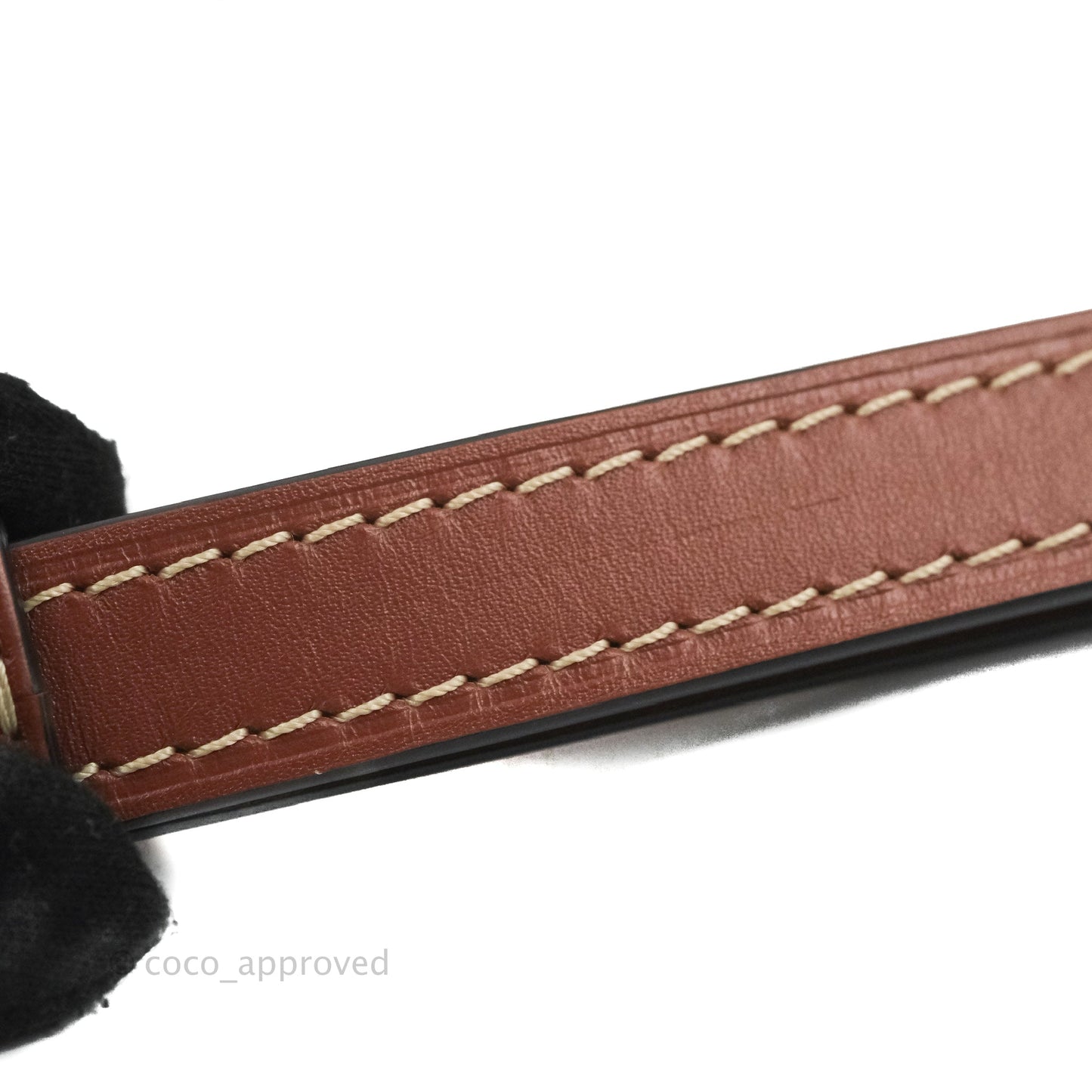 Loewe Small Gate Bag Smooth Calfskin Amber/Light Grey/Rust
