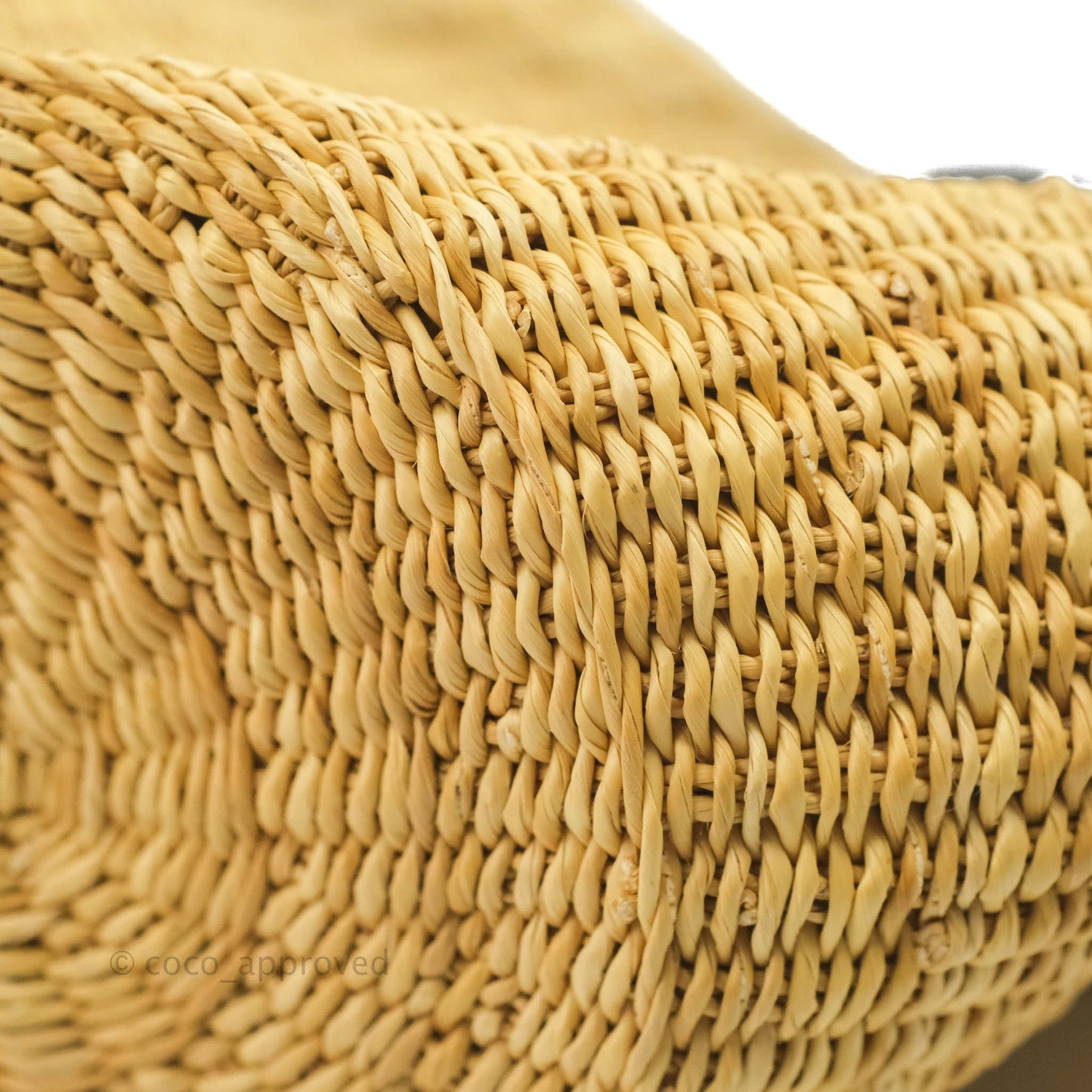Loewe x Paula’s Ibiza Raffia Shell Basket Bag