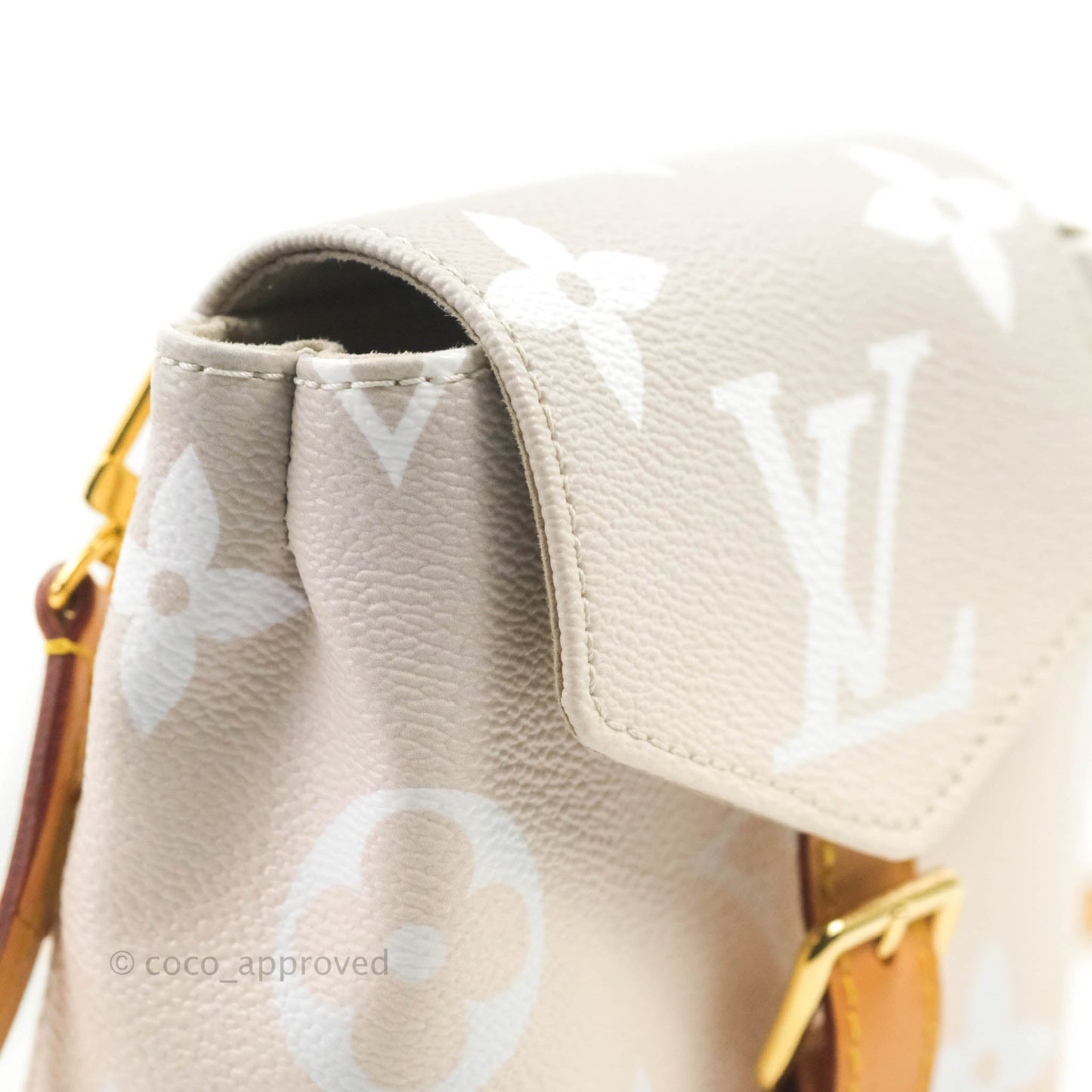 Louis Vuitton By The Pool Tiny Backpack Monogram Empreinte Mist