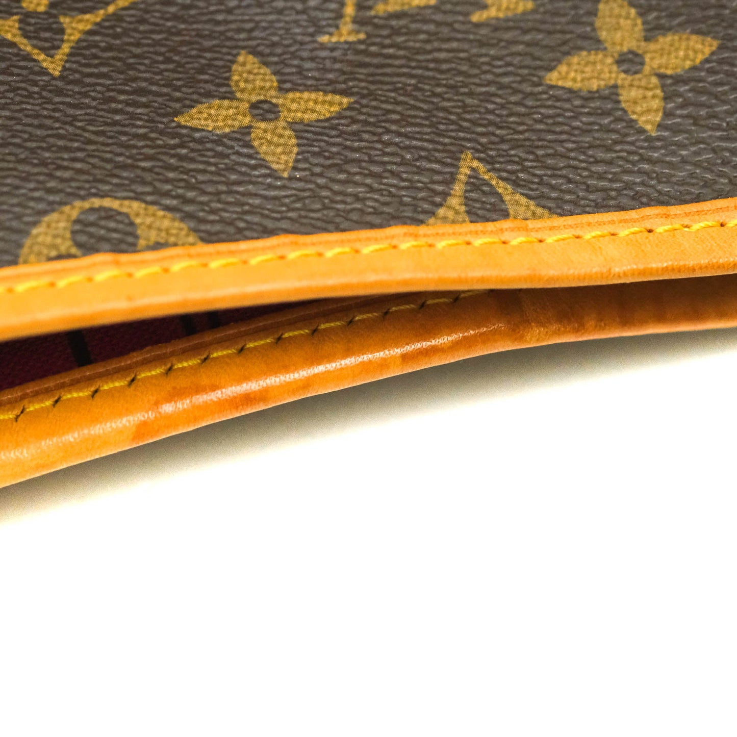 LV Neverfull GM Monogram Canvas Tote Bag