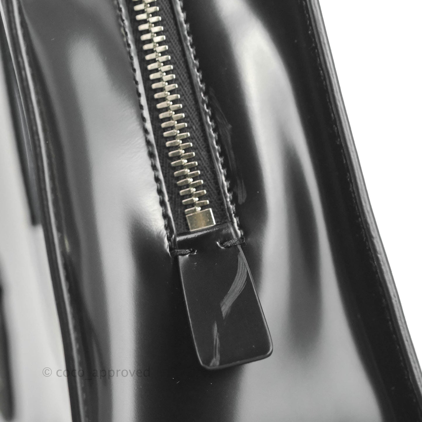Prada Re-Edition 1995 Brushed-leather Medium Handbag Black