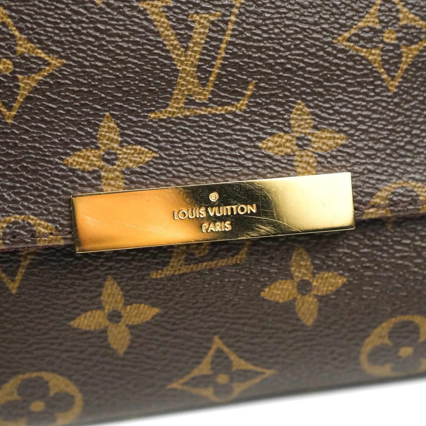 Louis Vuitton Favourite Bag PM Monogram