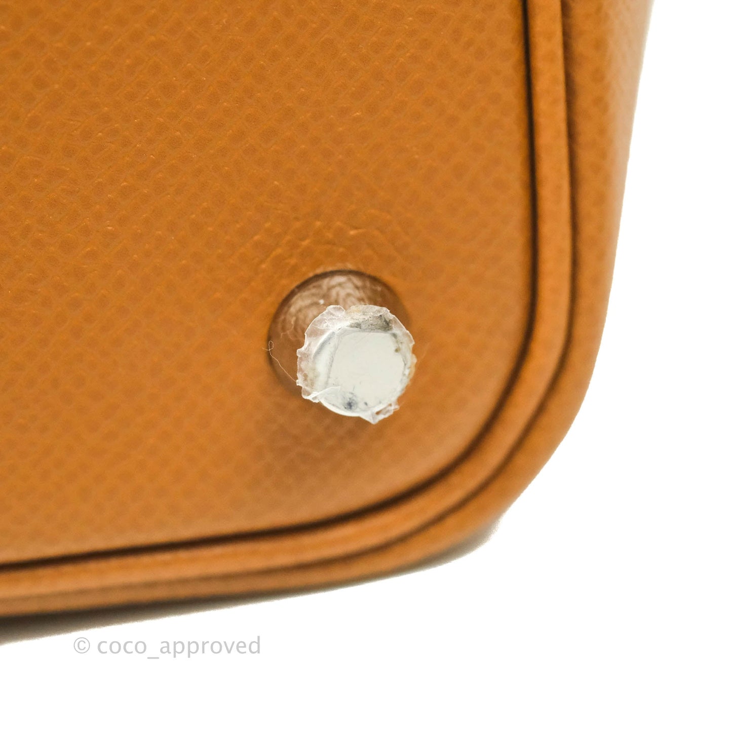 Hermès Picotin Lock 18 Tressage Gold Palladium Hardware
