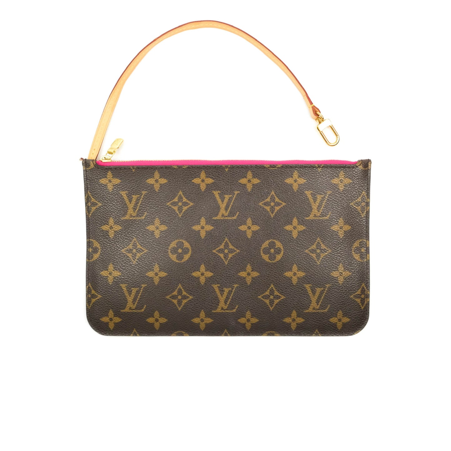 LV Neverfull GM Monogram Canvas Tote Bag