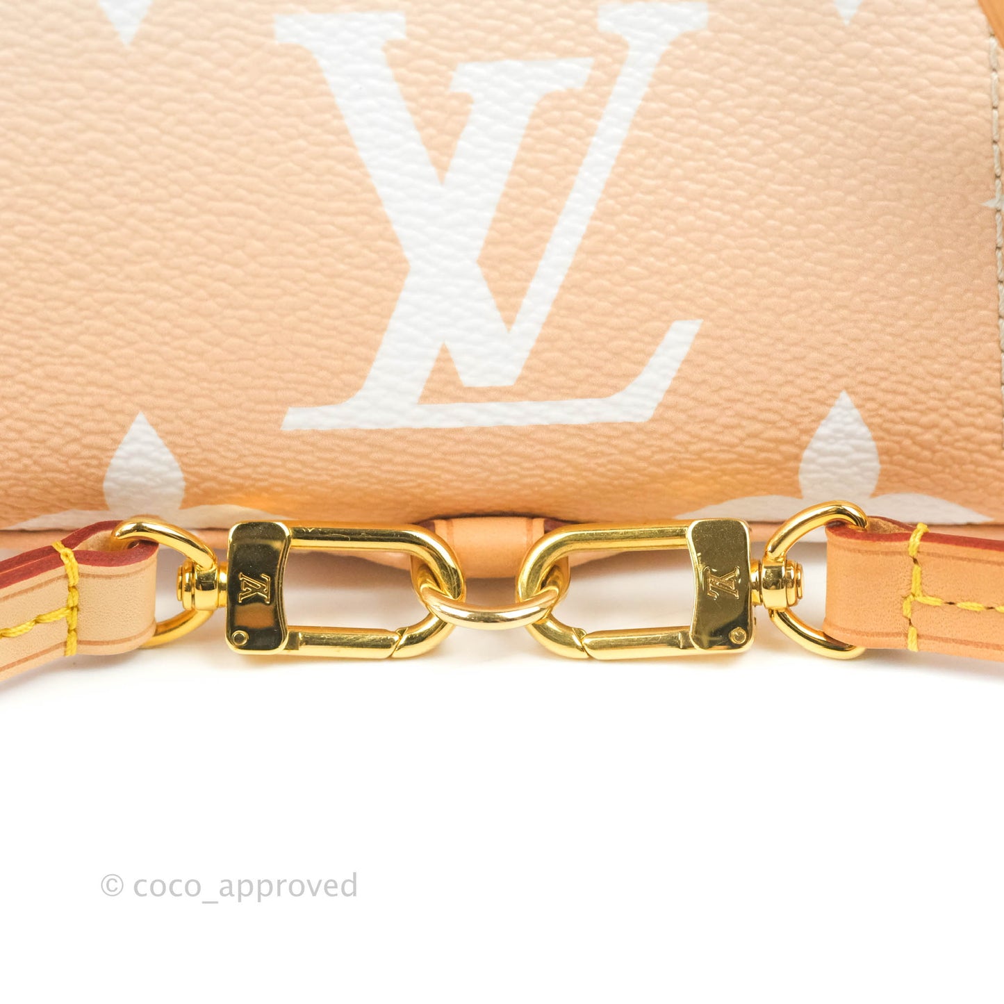 Louis Vuitton By The Pool Tiny Backpack Monogram Empreinte Mist