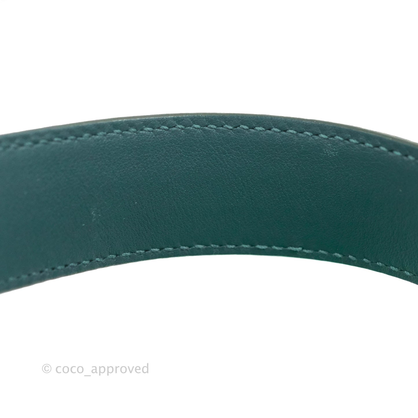 Hermès Picotin 22 Clemence Menthe/Vert Bosphore Palladium Hardware