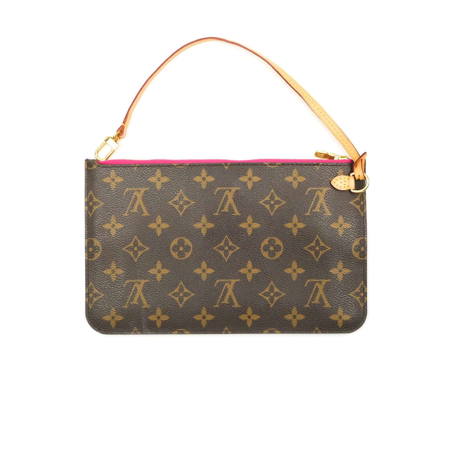 LV Neverfull GM Monogram Canvas Tote Bag