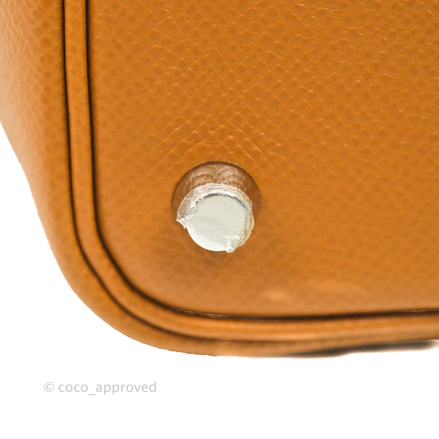Hermès Picotin Lock 18 Tressage Gold Palladium Hardware