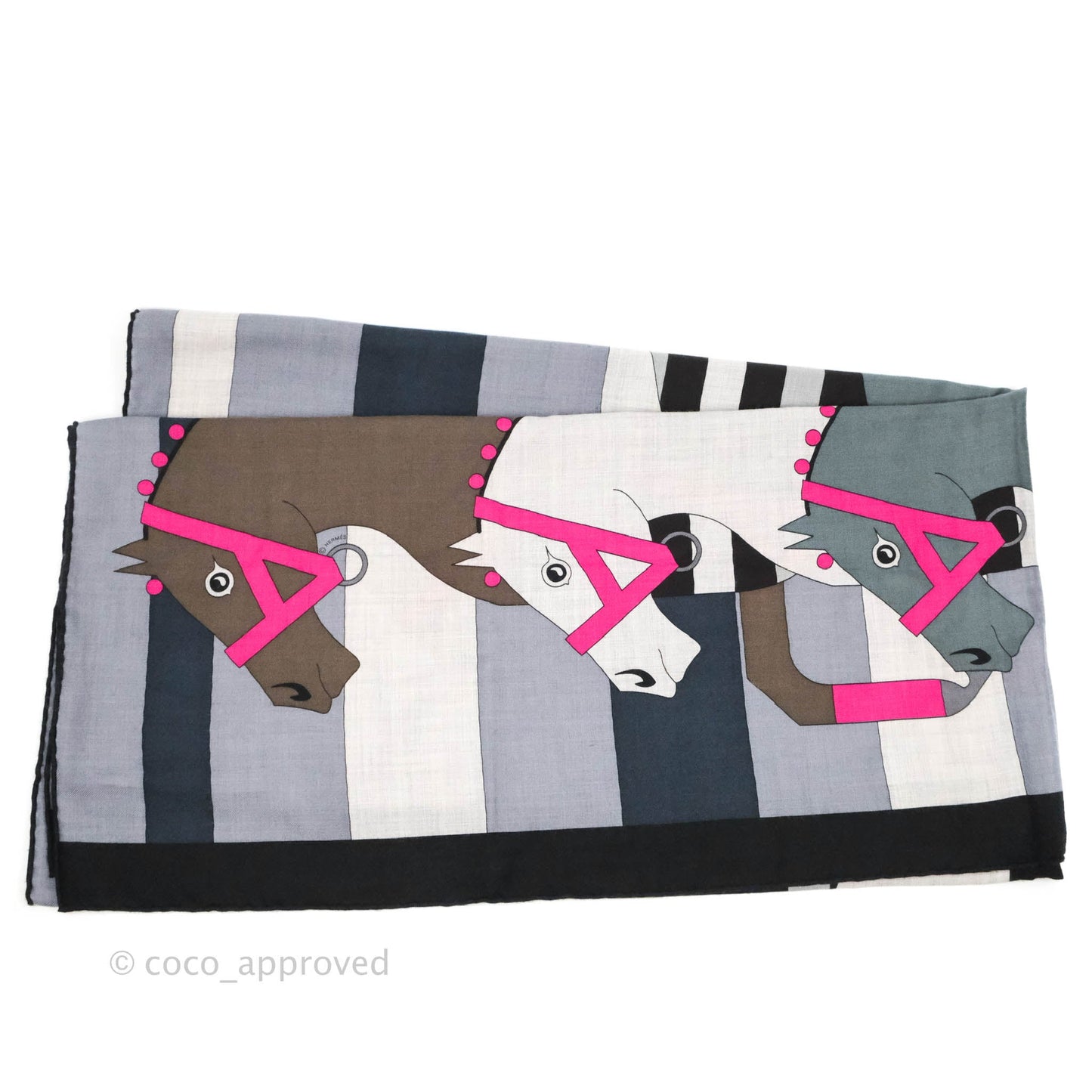 Hemes Rocabar Square Scarf