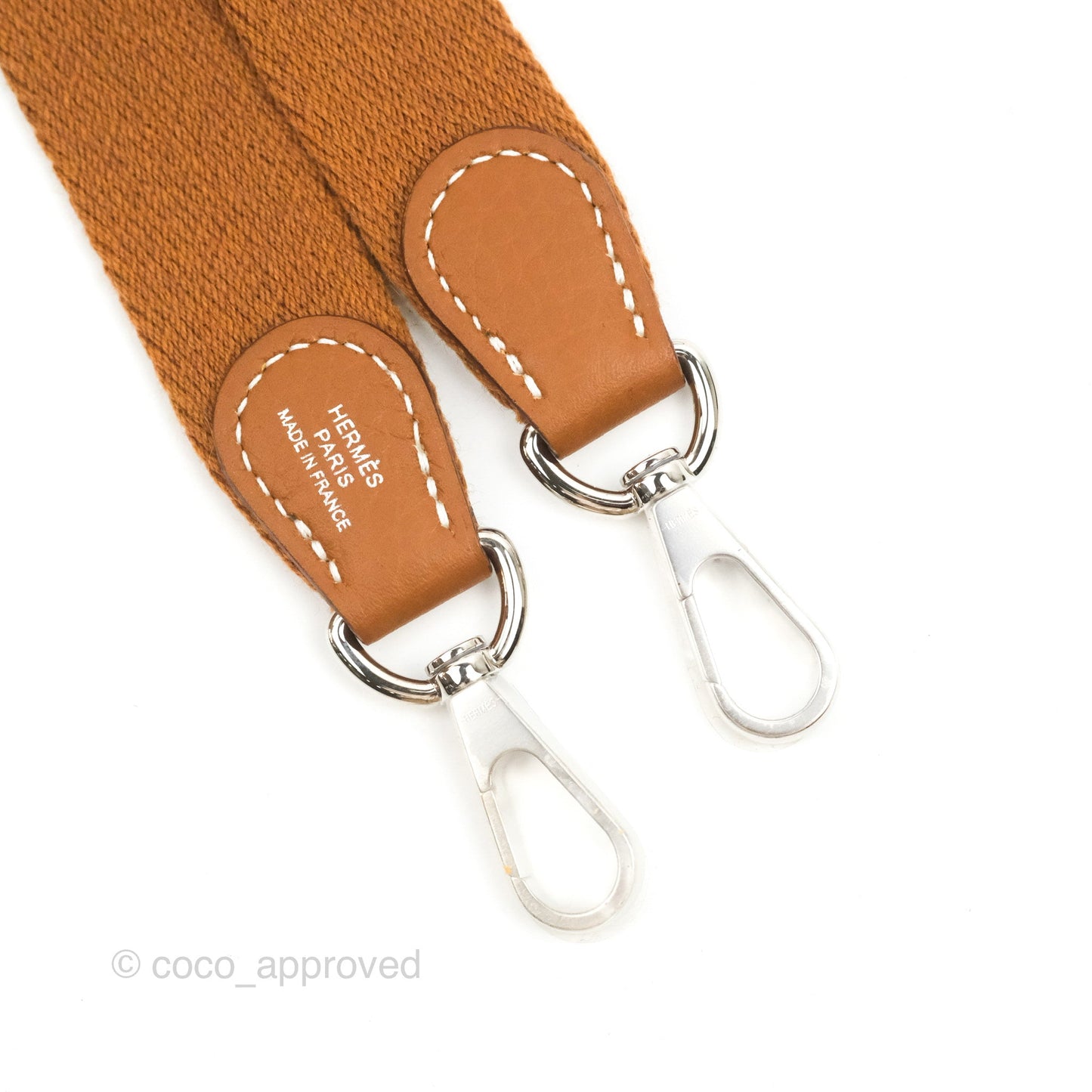 Hermès Mini Evelyne 16 Gold Clemence Palladium Hardware