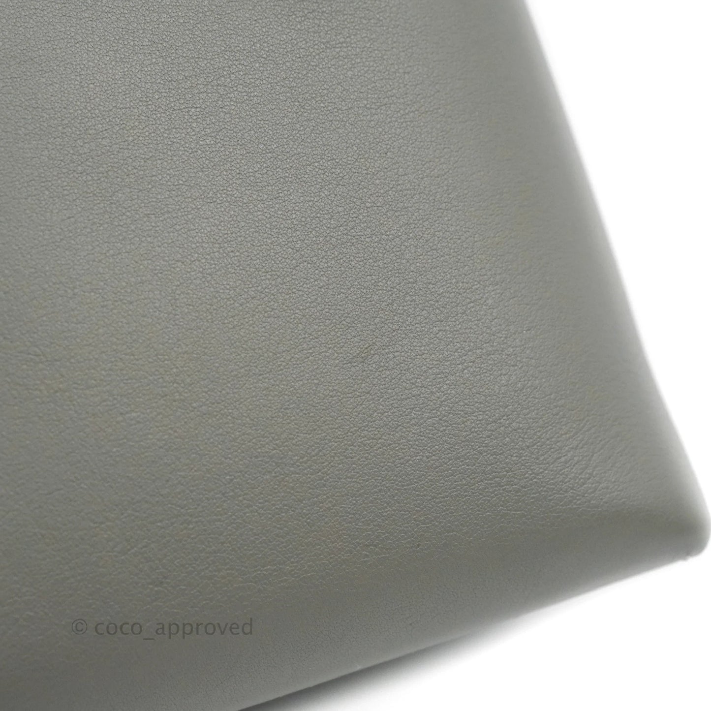 Fendi Medium By The Way Multicolour grey/Tan Grained Leather