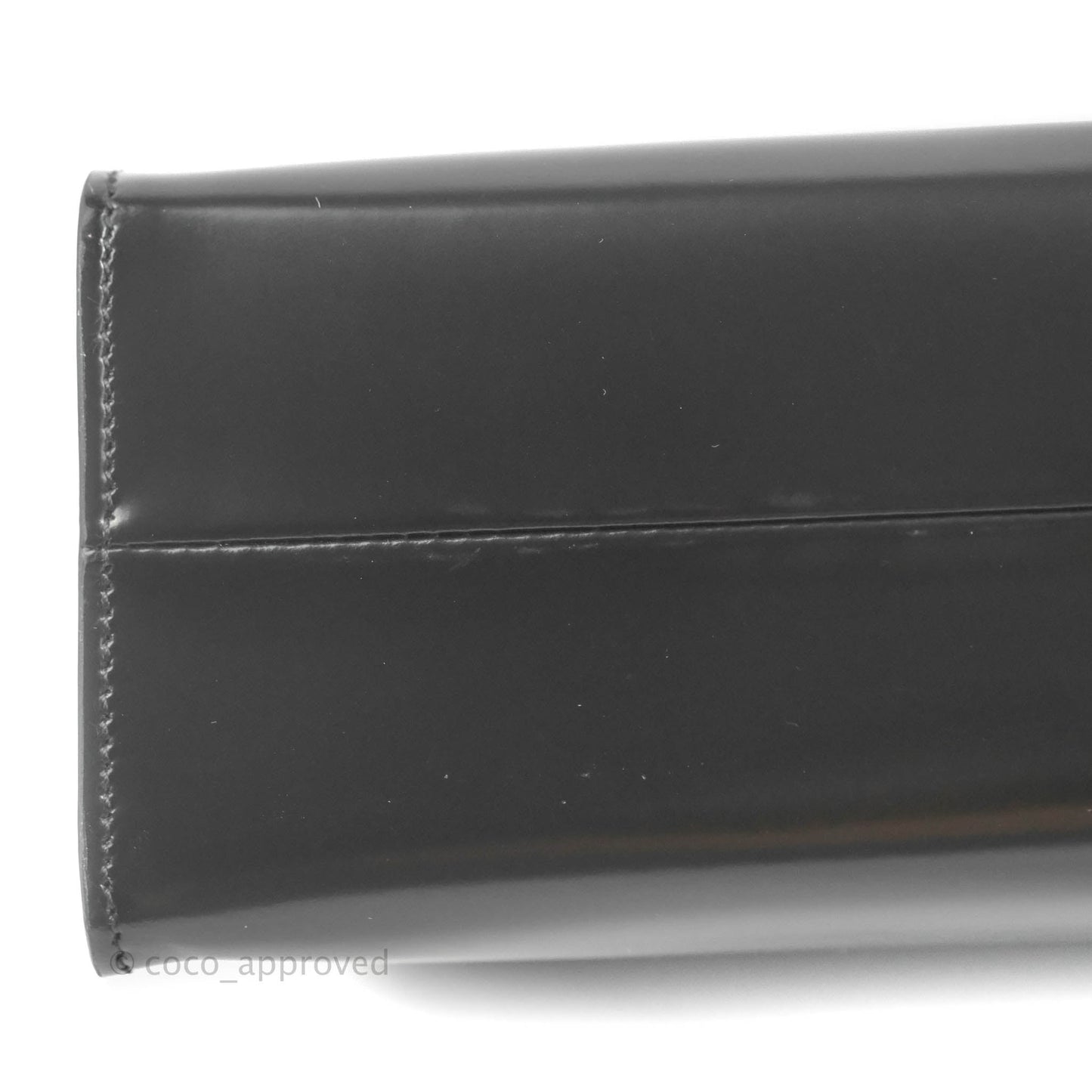 Prada Re-Edition 1995 Brushed-leather Medium Handbag Black