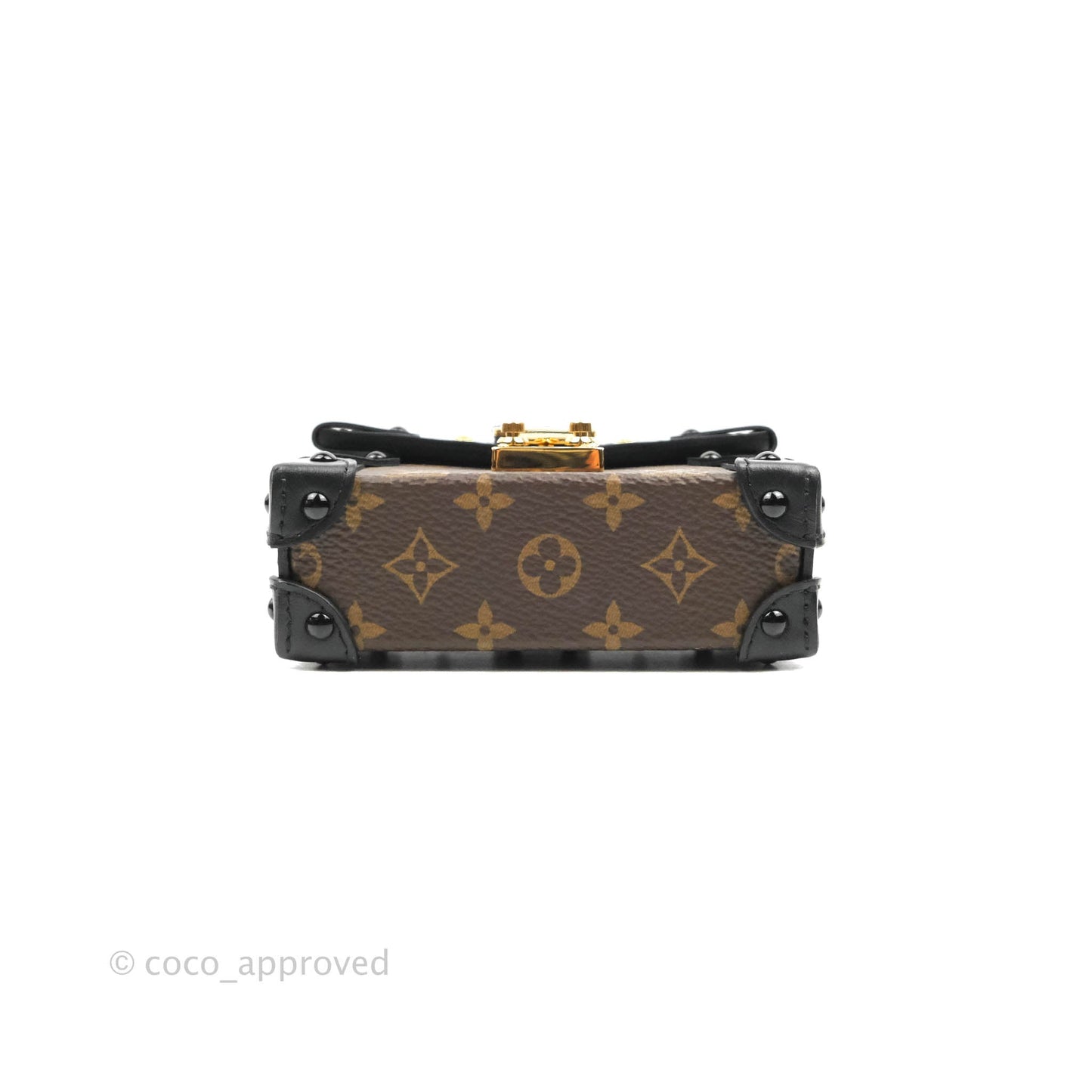 Louis Vuitton Essential Trunk Bag Monogram