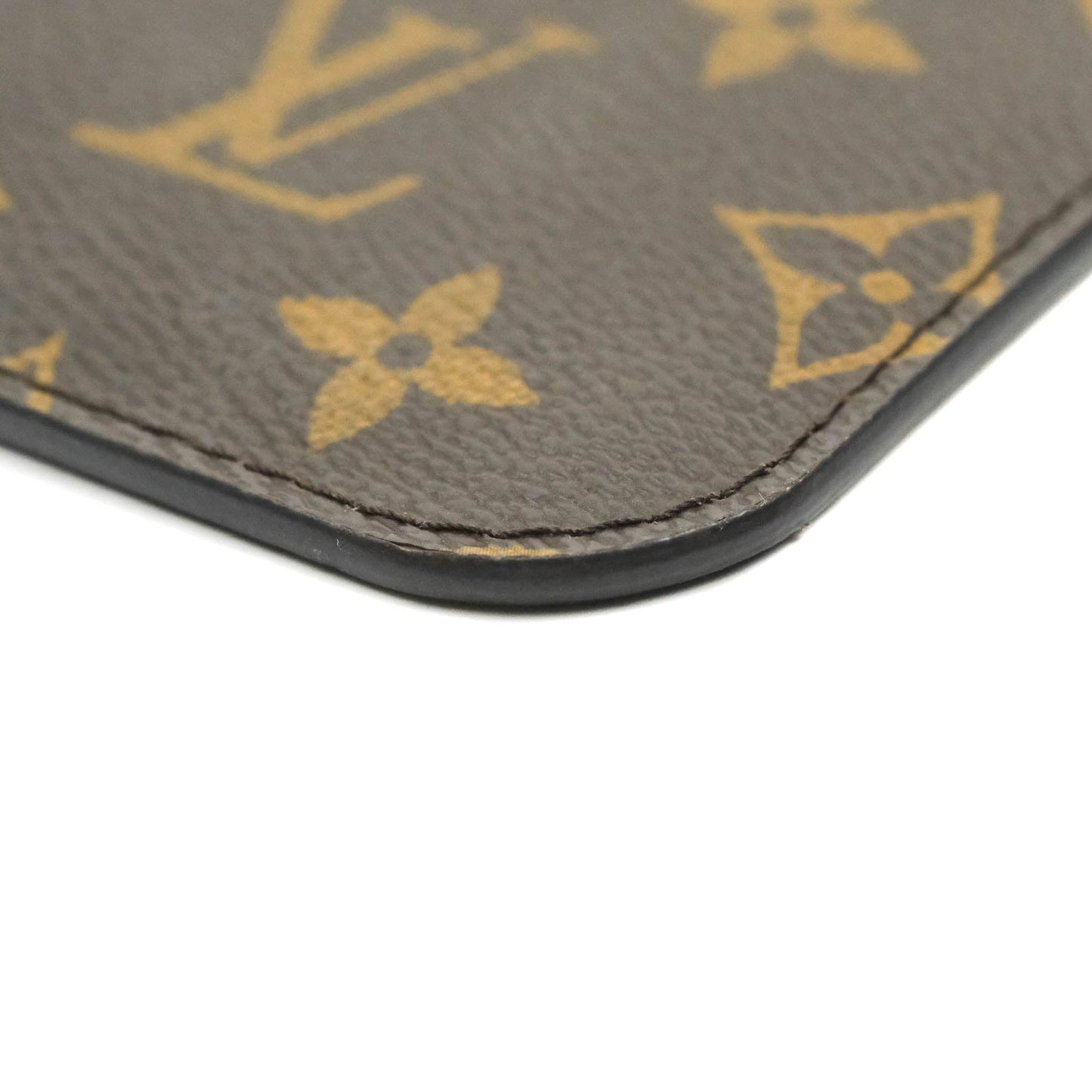 LV Neverfull GM Monogram Canvas Tote Bag