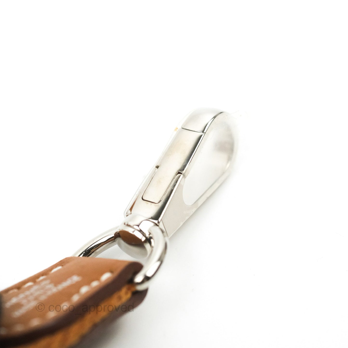 Hermès Mini Evelyne 16 Gold Clemence Palladium Hardware
