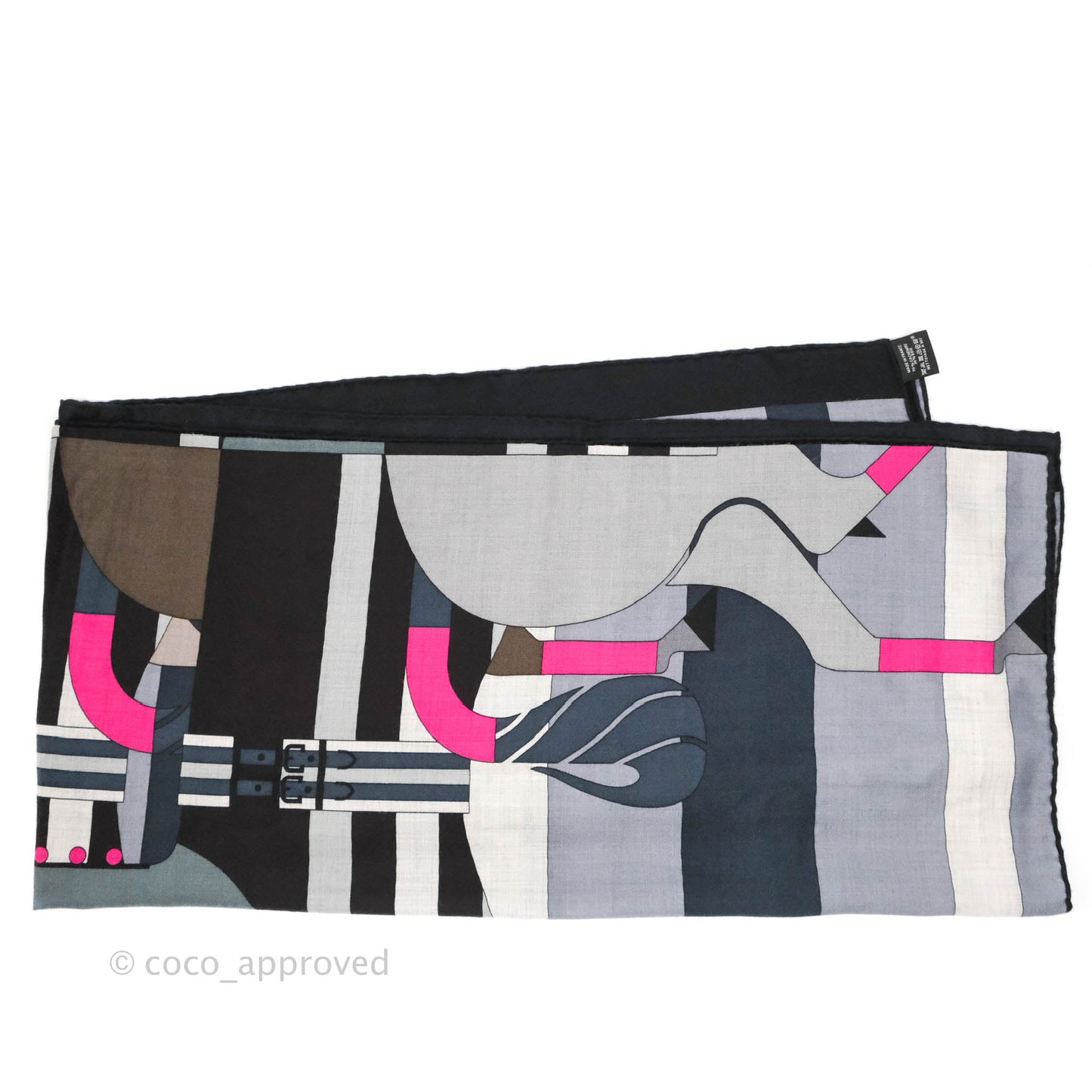 Hemes Rocabar Square Scarf