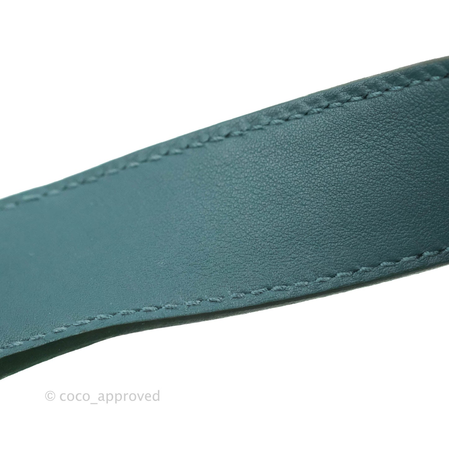 Hermès Picotin 22 Clemence Menthe/Vert Bosphore Palladium Hardware