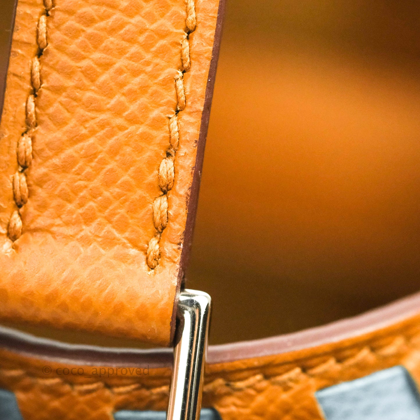 Hermès Picotin Lock 18 Tressage Gold Palladium Hardware