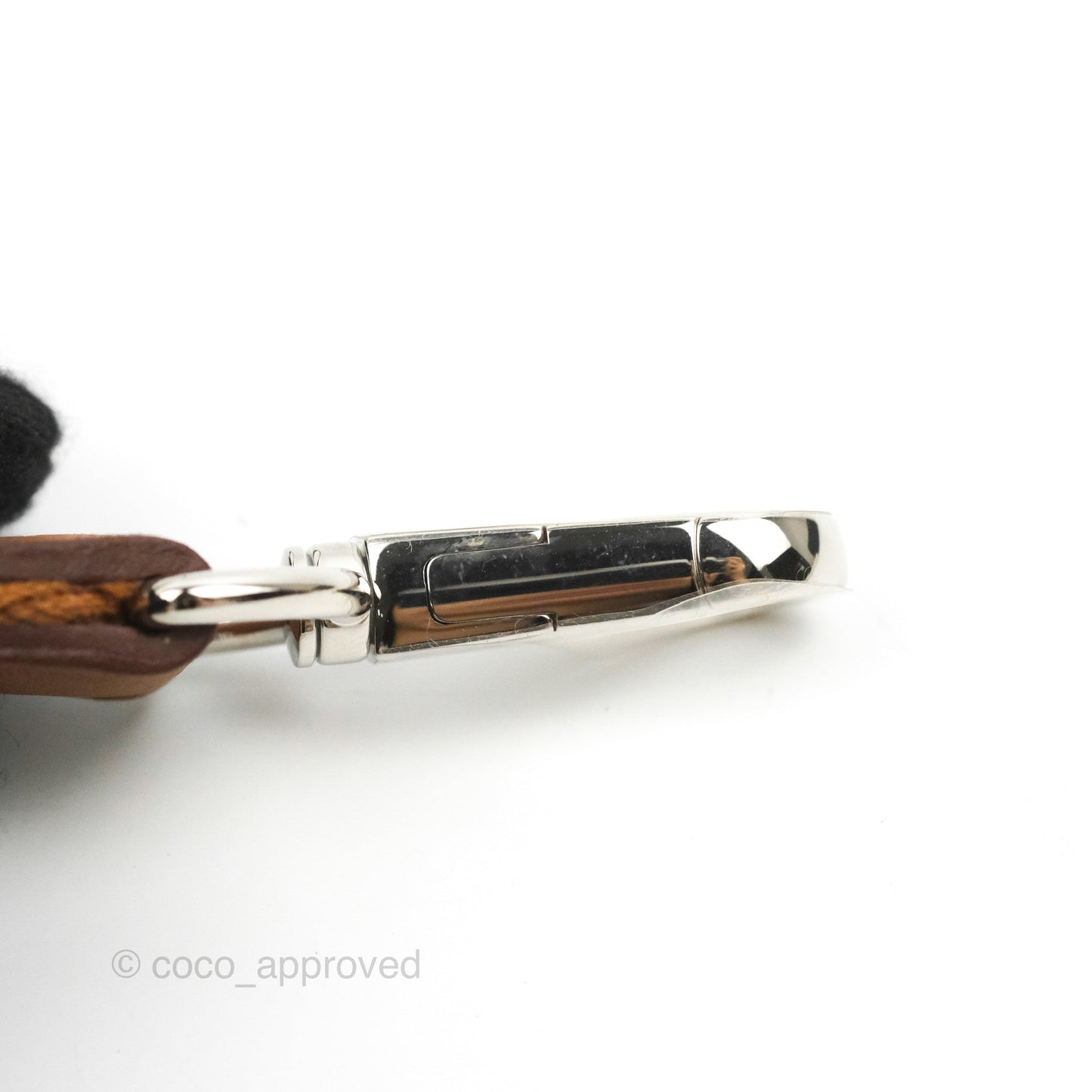 Hermès Mini Evelyne 16 Gold Clemence Palladium Hardware