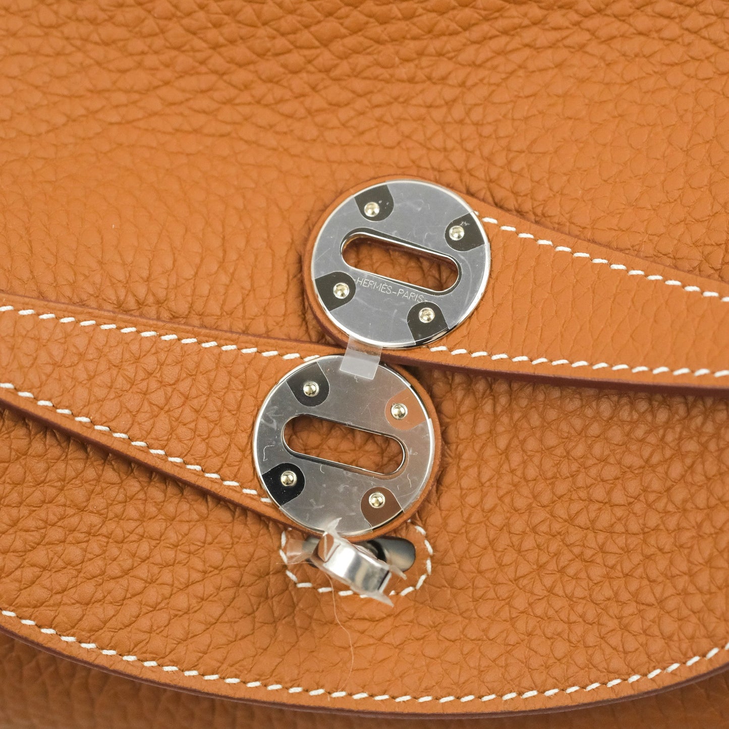 Hermès Lindy 26 Taurillon Clemence Gold Palladium Hardware
