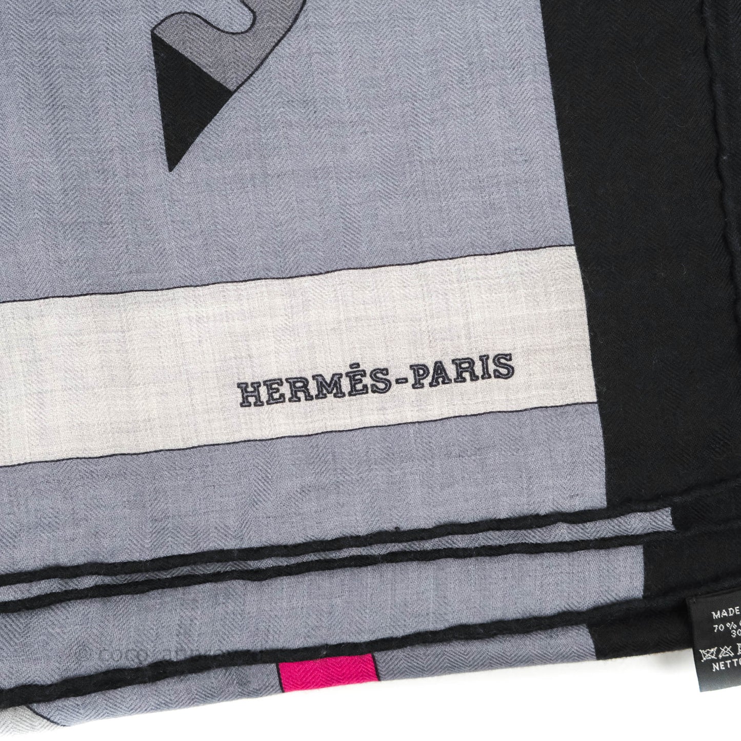 Hemes Rocabar Square Scarf