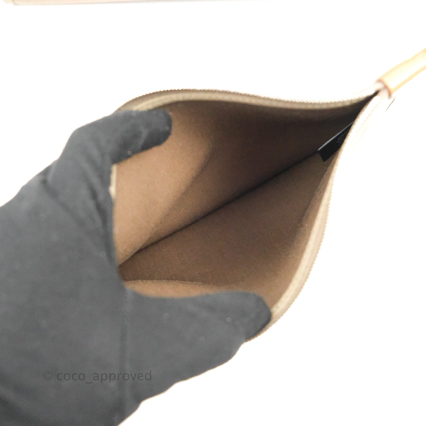 Hermès Herbag Zip 31 Etoupe/Fauve Canvas Palladium Hardware