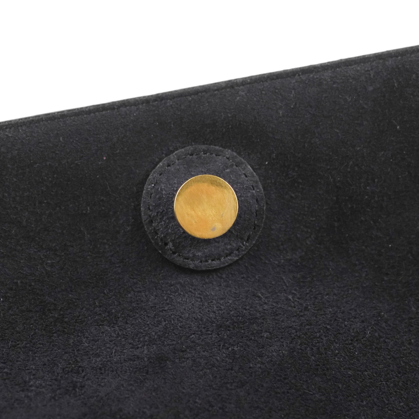 Celine Mini Belt Bag Black Grained Calfskin Gold Hardware