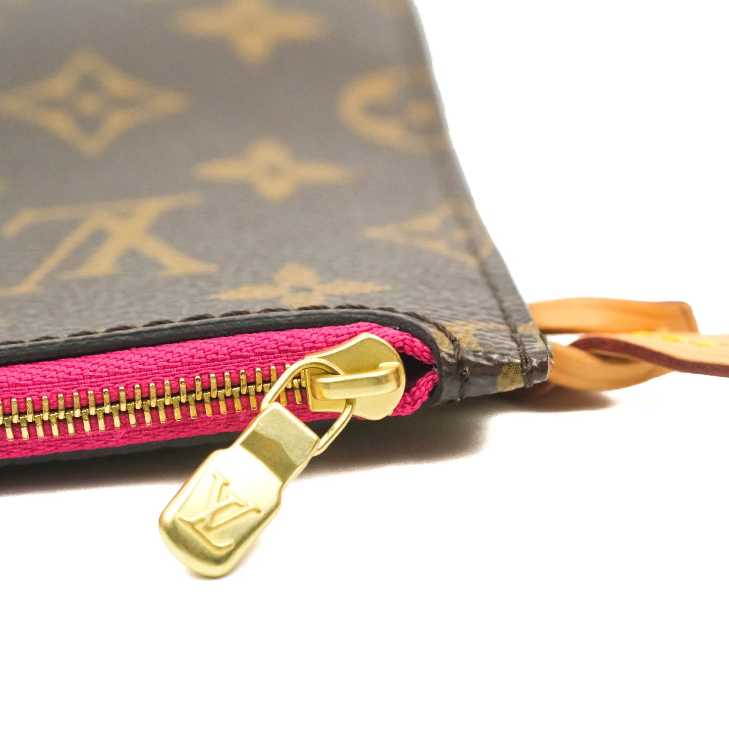 LV Neverfull GM Monogram Canvas Tote Bag