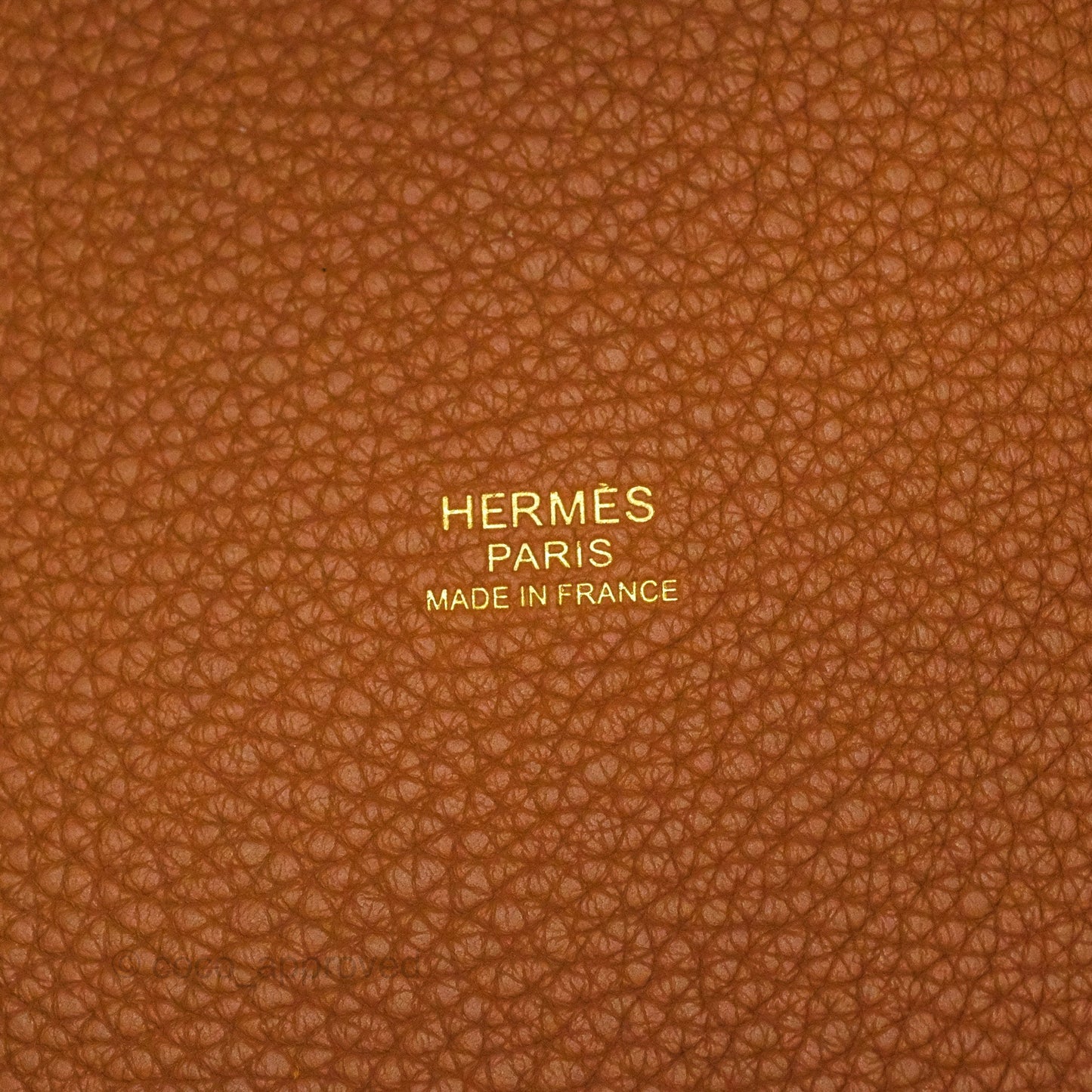 Hermès Picotin Lock 18 PM Gold Clemence Gold Hardware