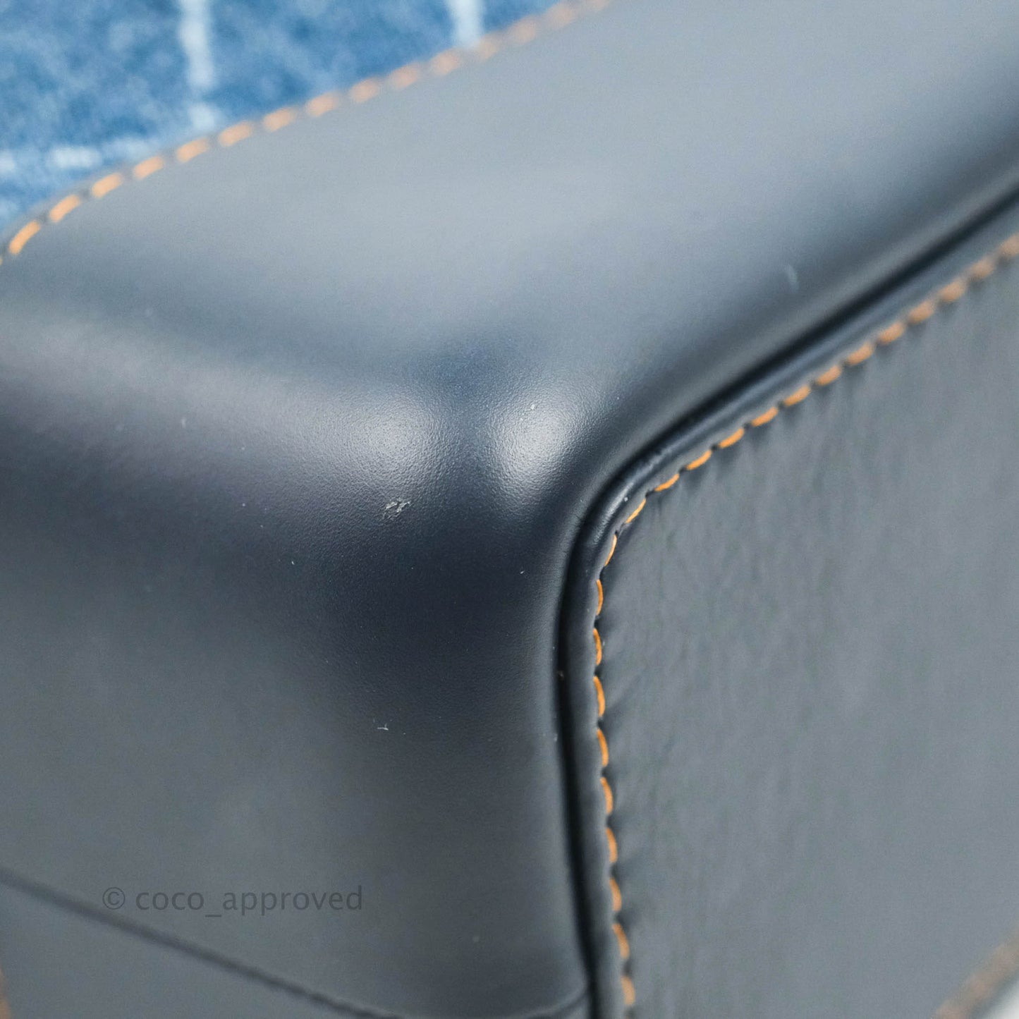 Chanel Small Gabrielle Backpack Denim