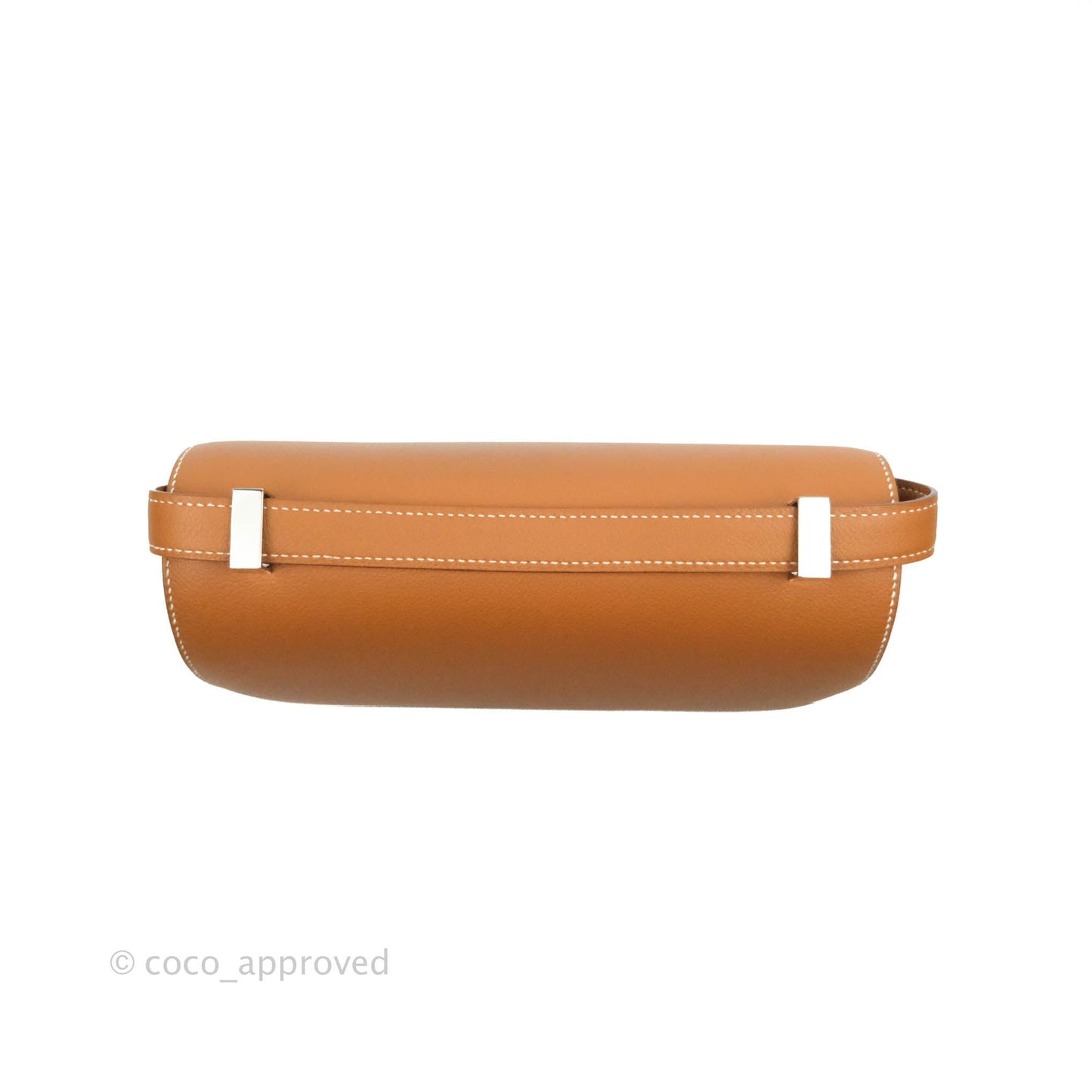 Hermès Constance 24 Gold Evercolor Palladium Hardware